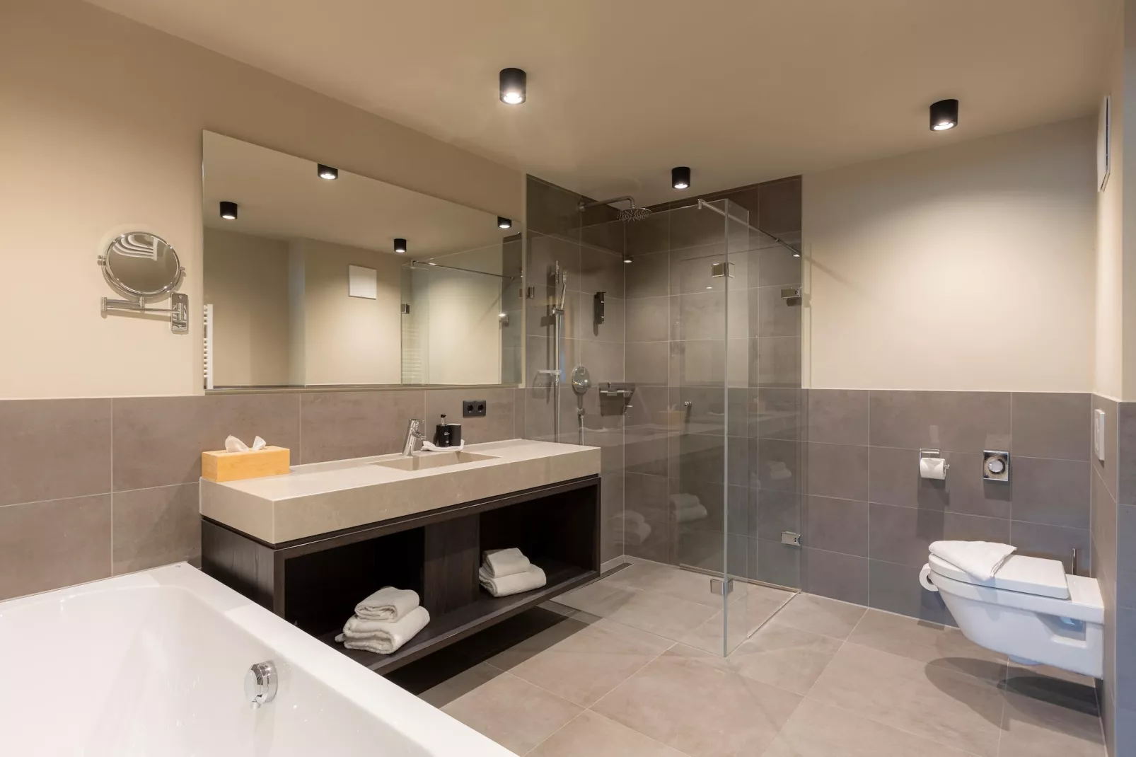 Berg & Golf Apartments Westendorf 4-Badkamer