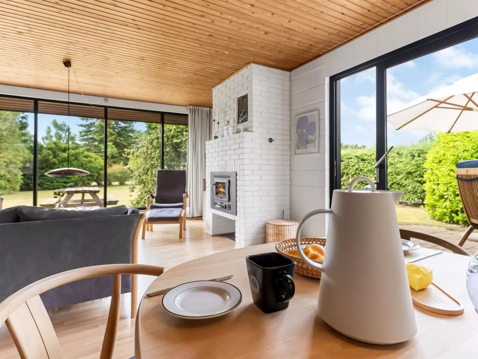 "Ognen" - 800m from the sea