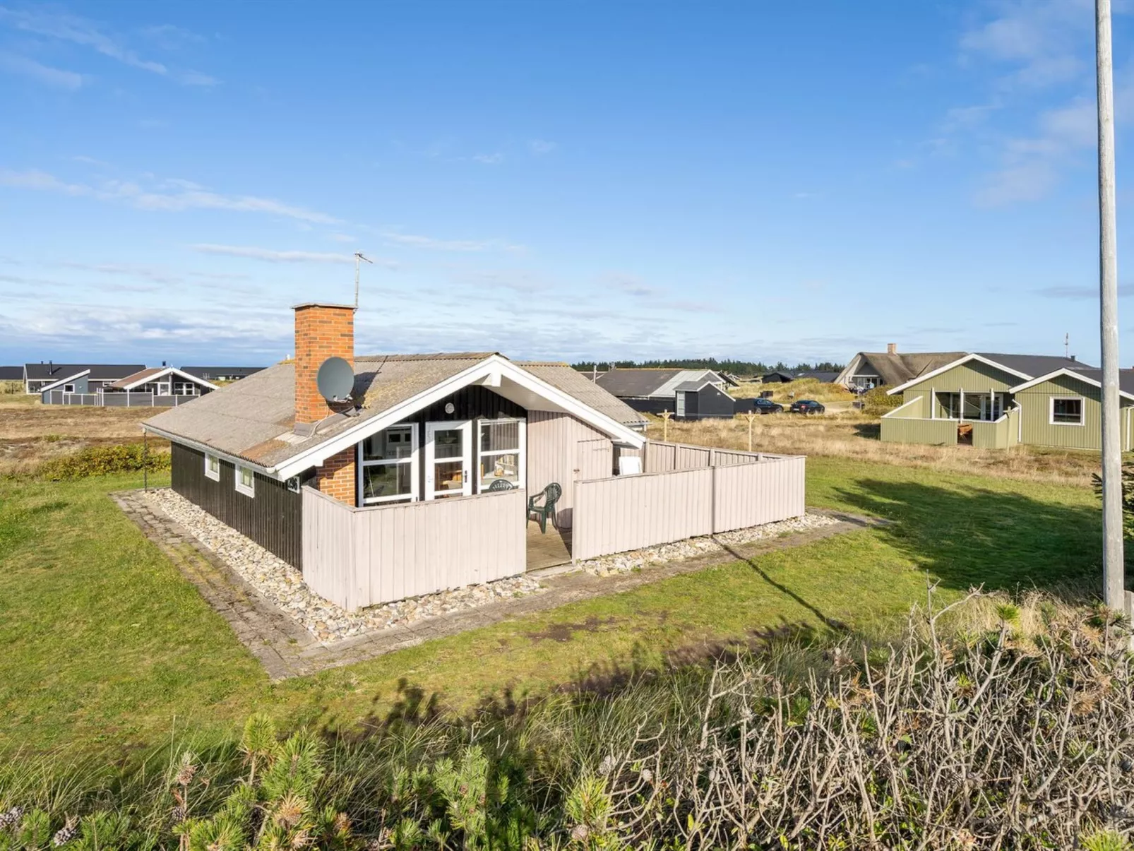 "Gritt" - 400m from the sea