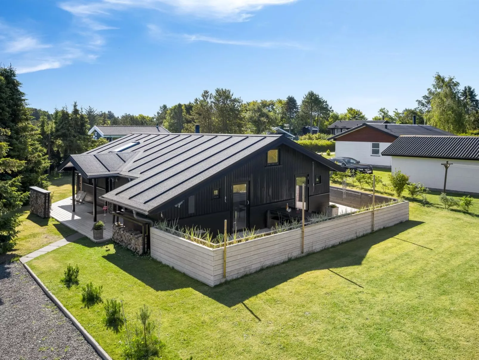 "Verner" - 990m from the sea