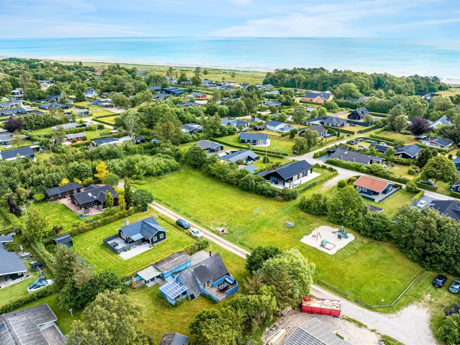 "Annalia" - 400m from the sea