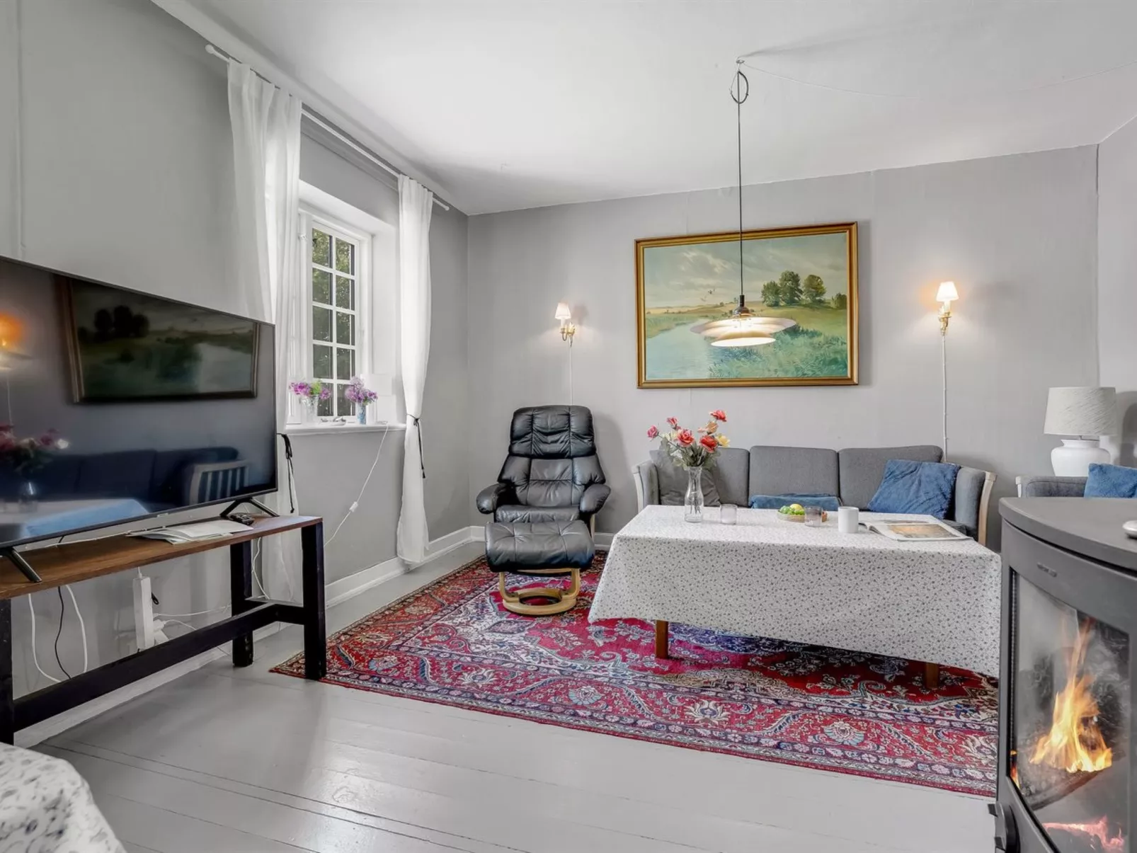 "Iivo" - 1.3km from the sea