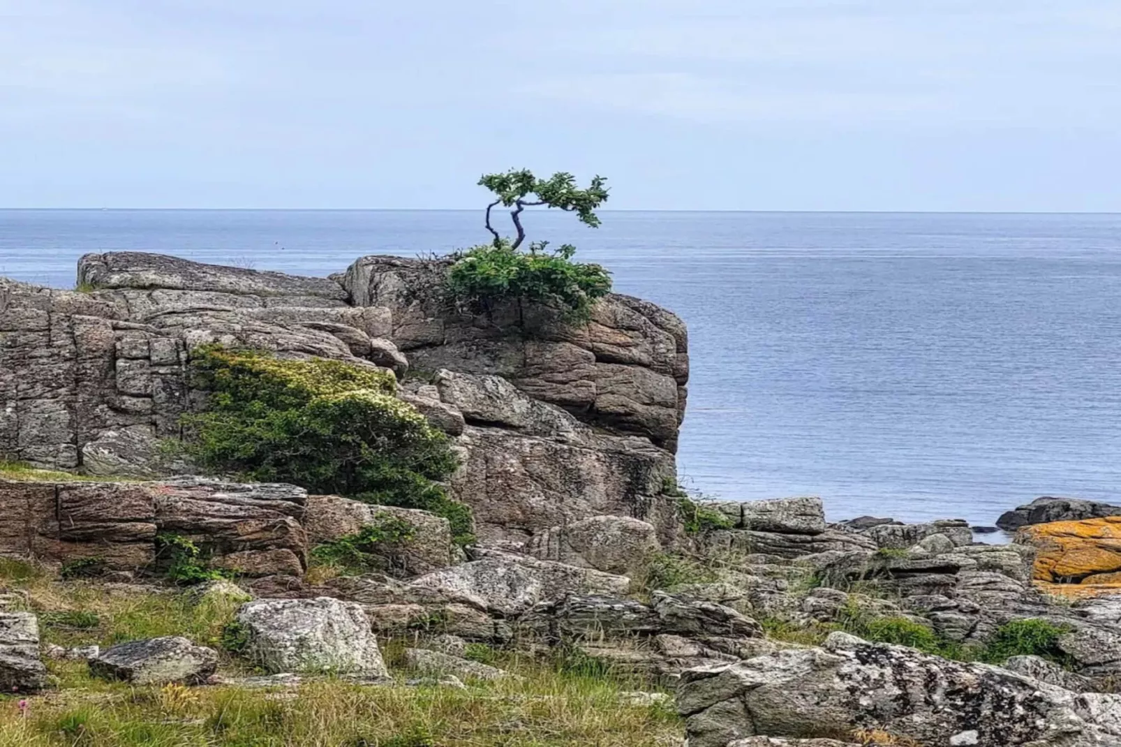 6 Personen vakantie huis in Svaneke-Waterzicht