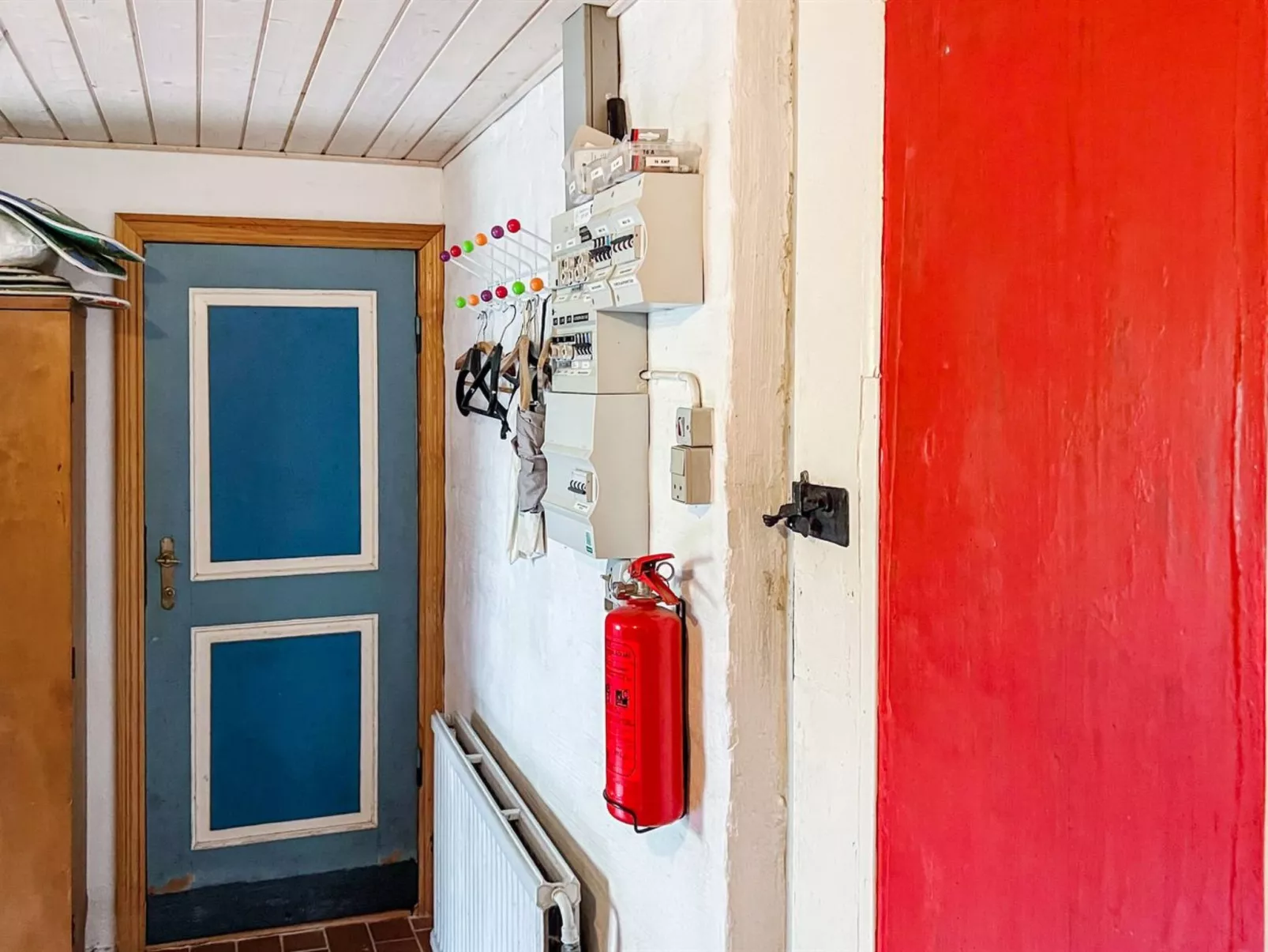 "Virpi" - 8km from the sea