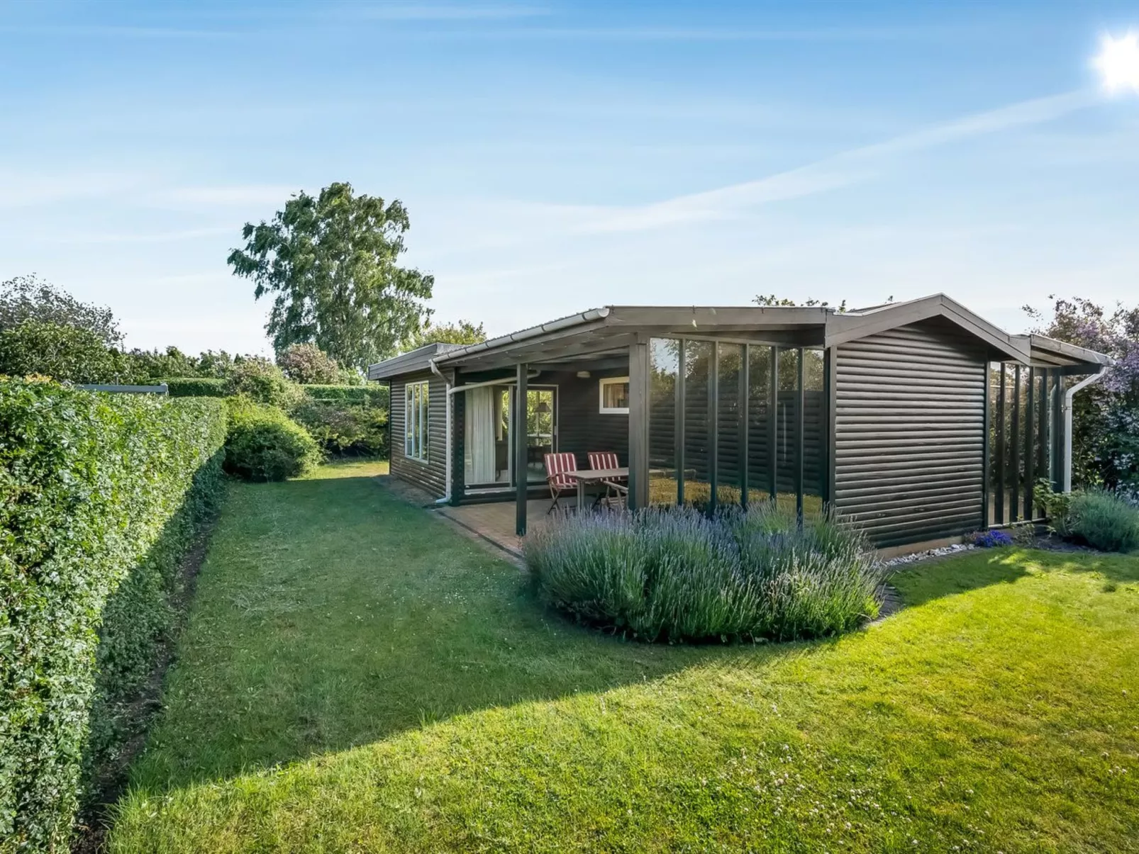 "Sampsa" - 75m from the sea