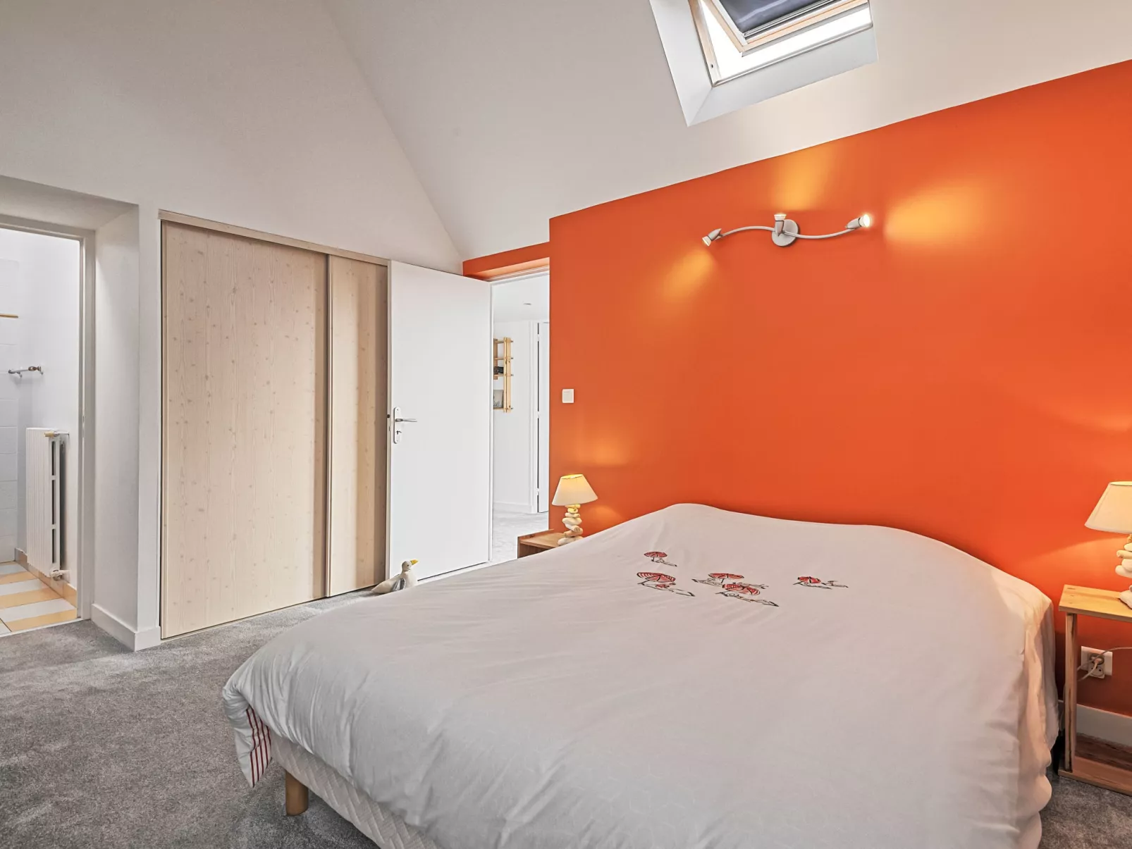 Pointe de Penchâteau-Villa 4 pers.