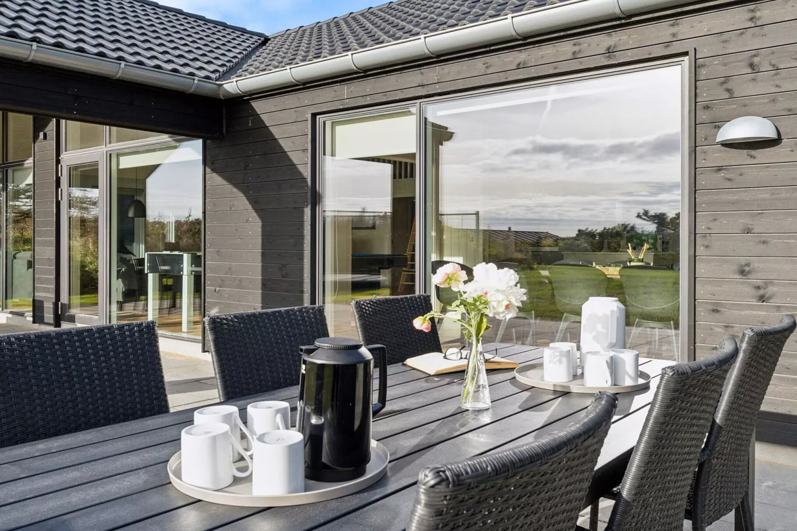 5 sterren vakantie huis in Løkken