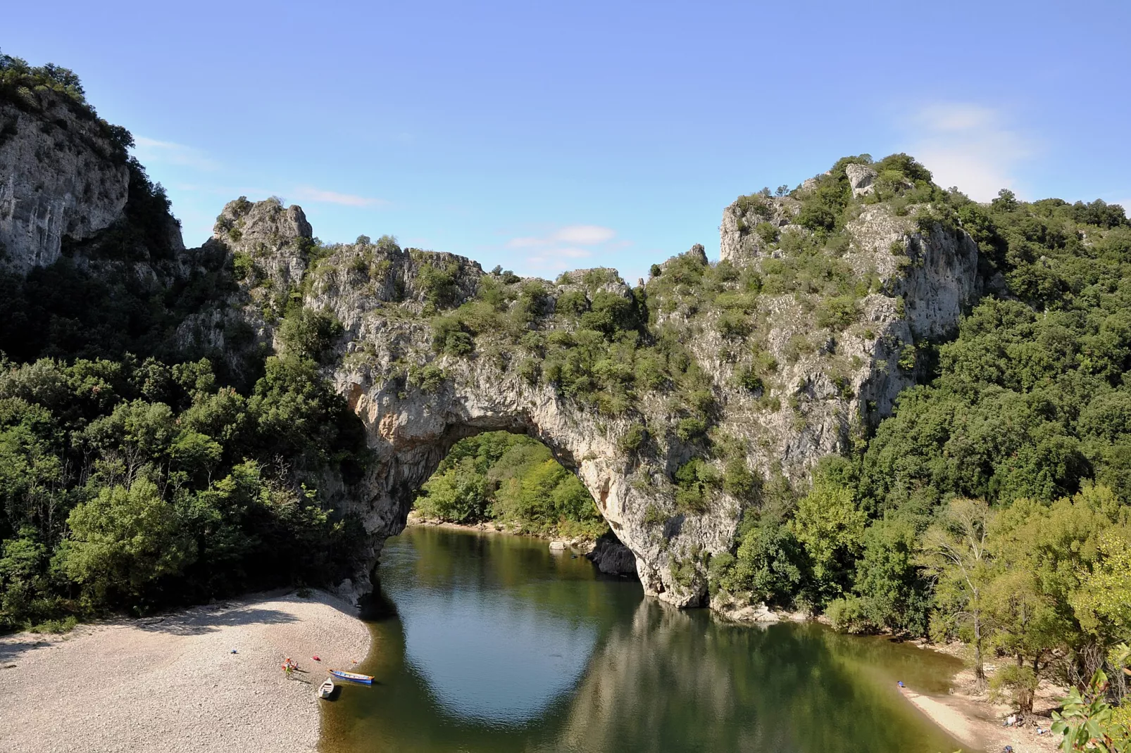 Appartement La Pampa-Gebieden zomer 20km