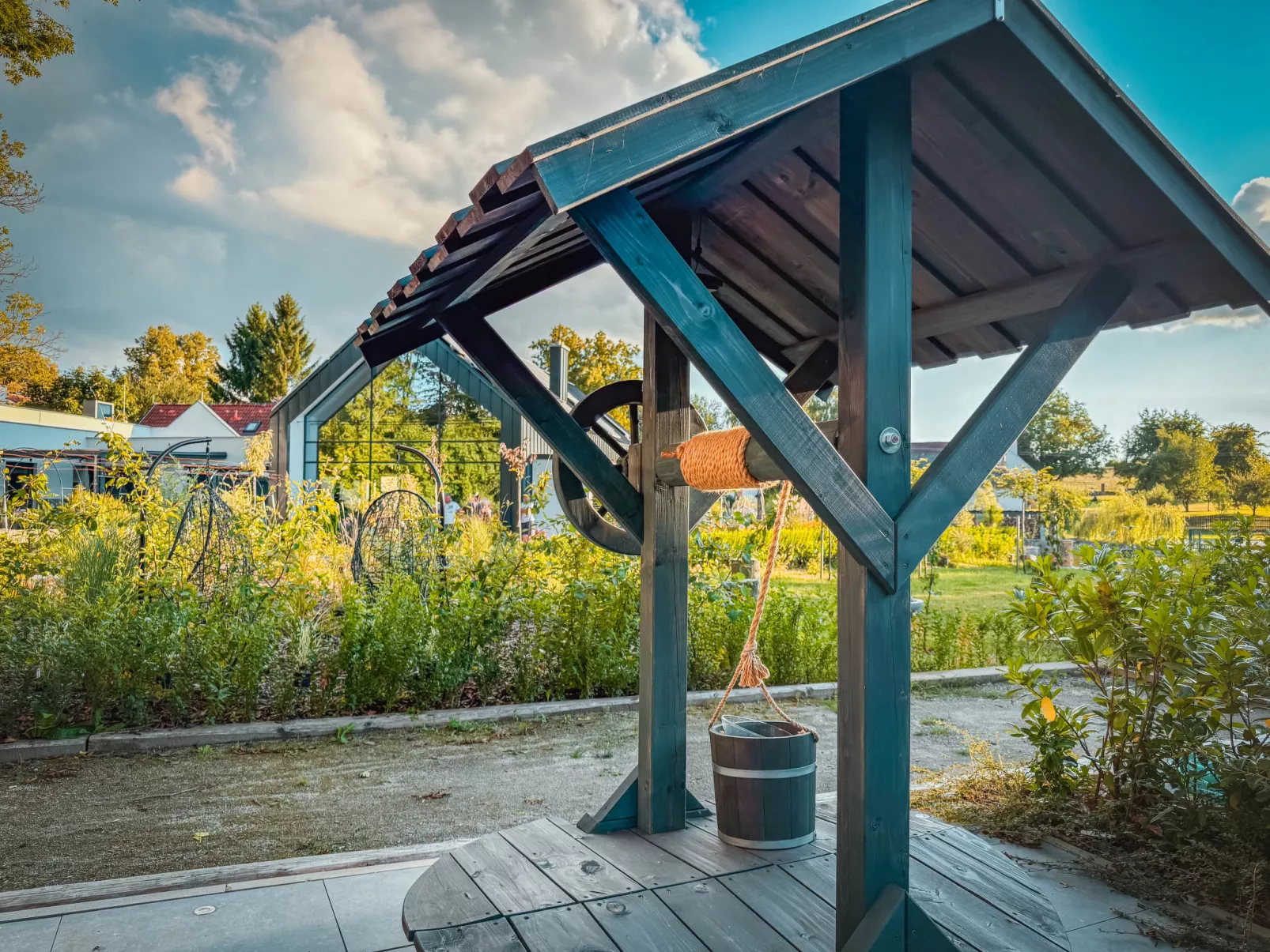 Ayurvedic Palace-Buiten