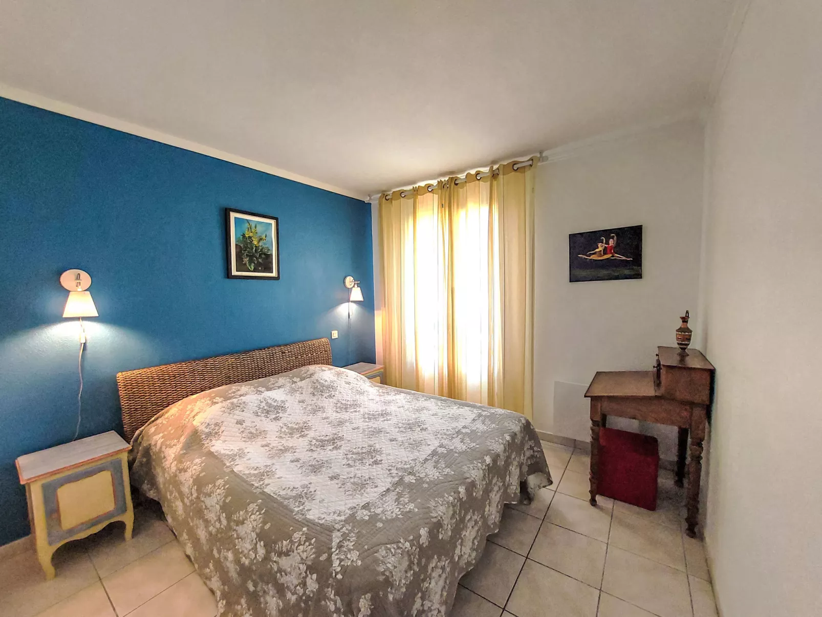 Le Grand Parc-Binnen