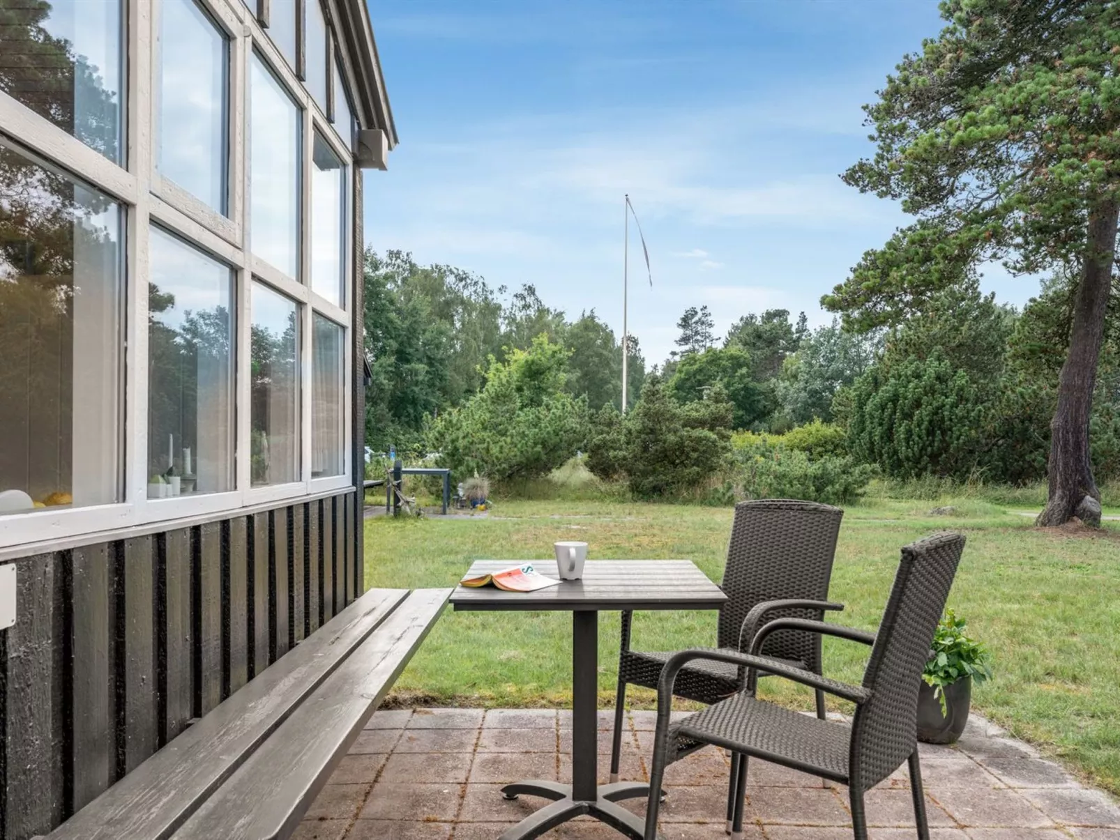 "Dorrit" - 200m from the sea