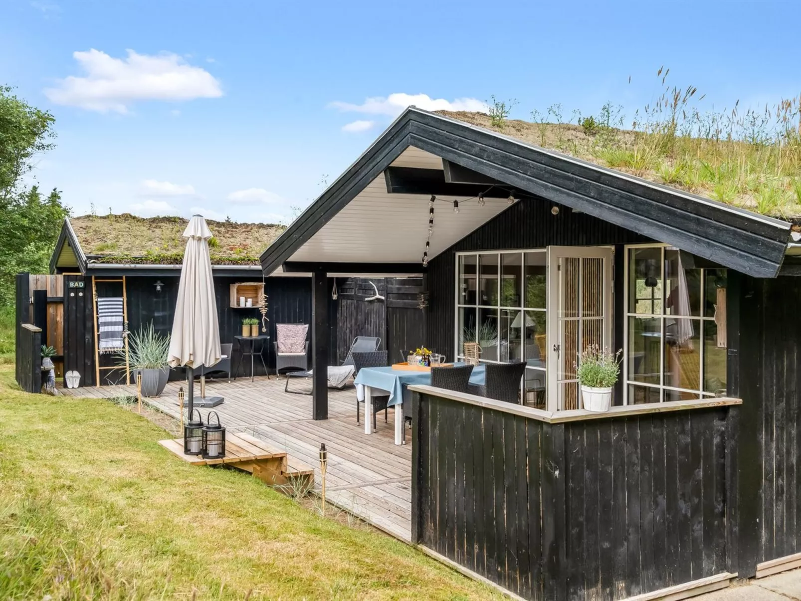 "Nahuel" - 1km from the sea