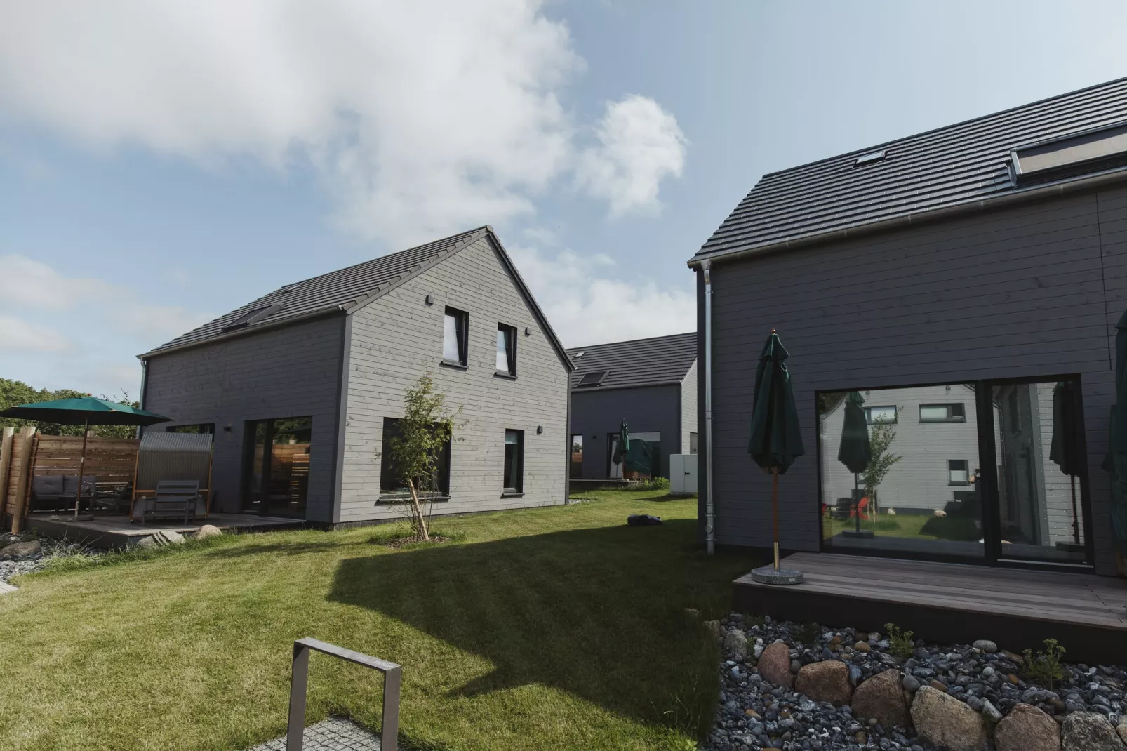 Rügen Resørt Sagard-Parkfaciliteiten