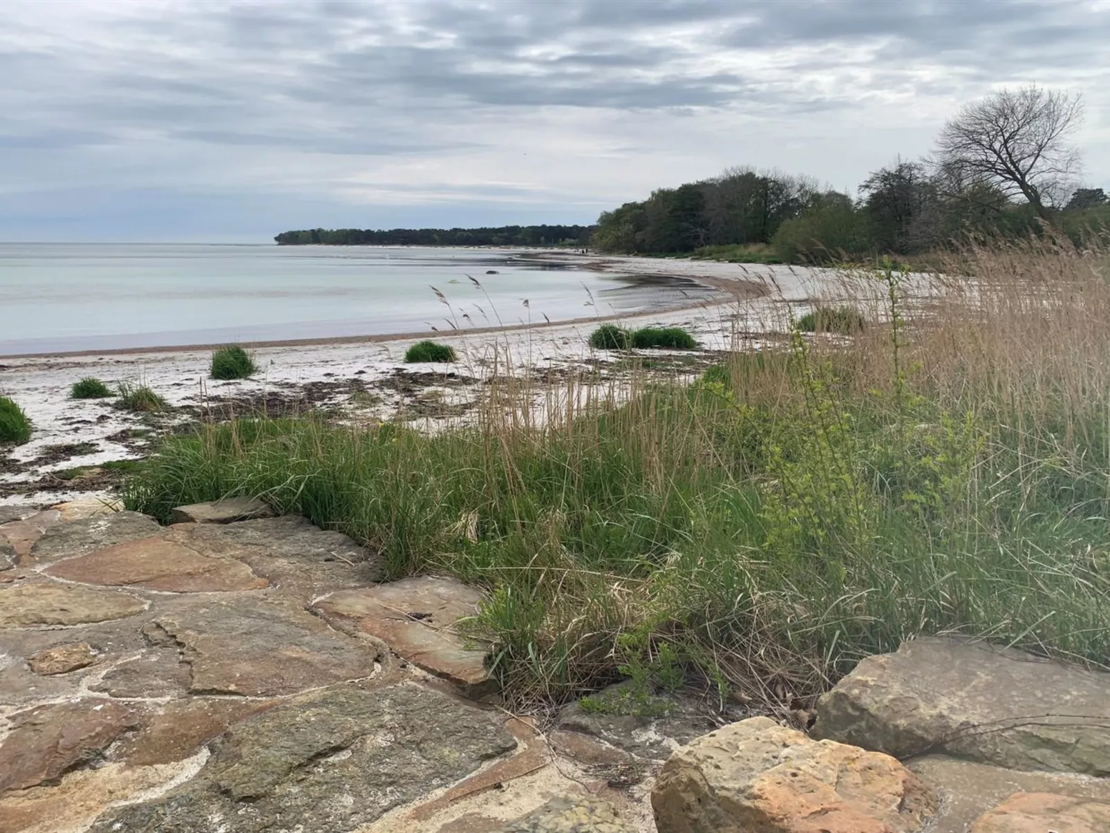 "Hildegunda" - 280m from the sea