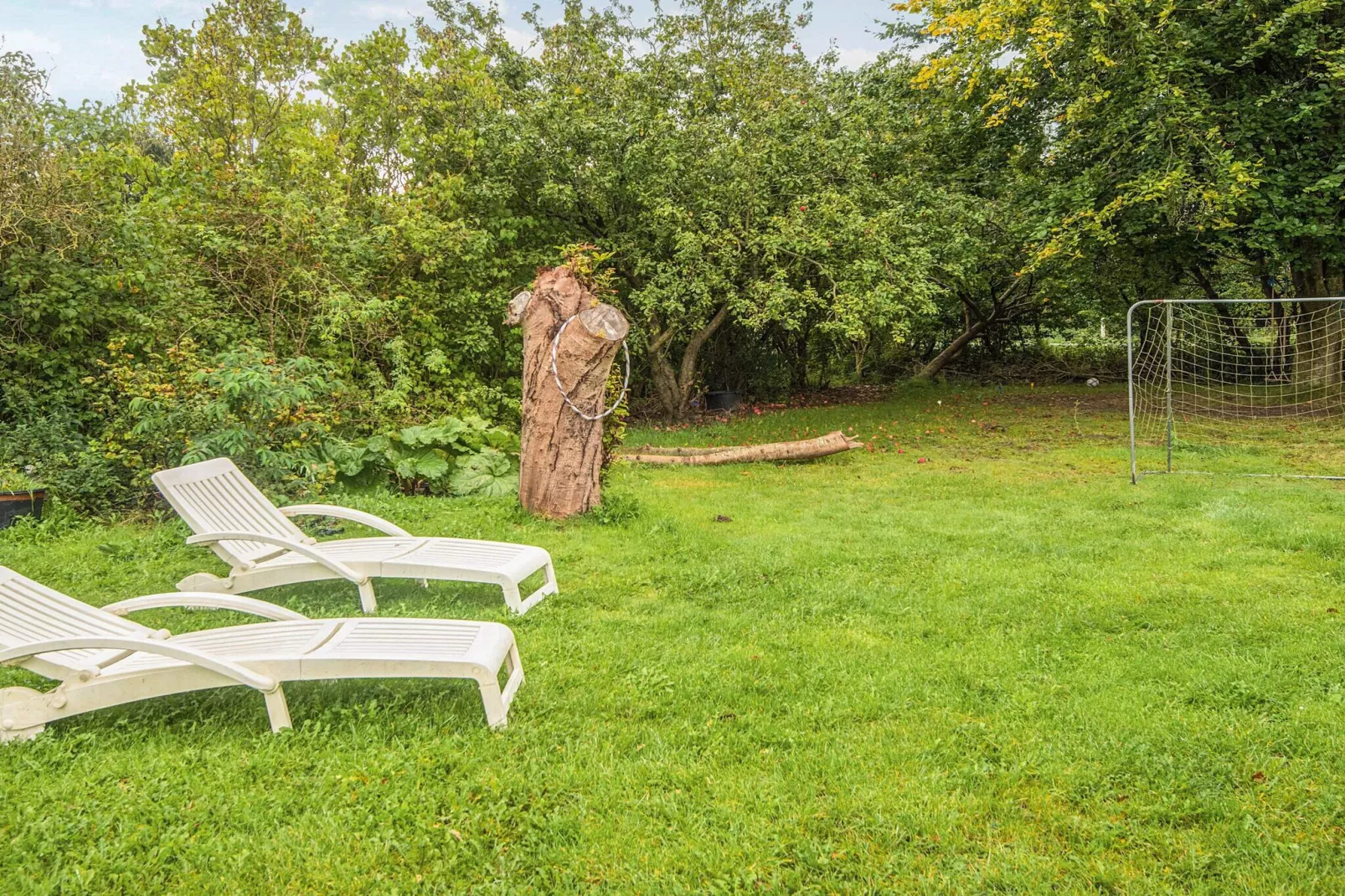 6 Personen vakantie huis in Gram-Uitzicht