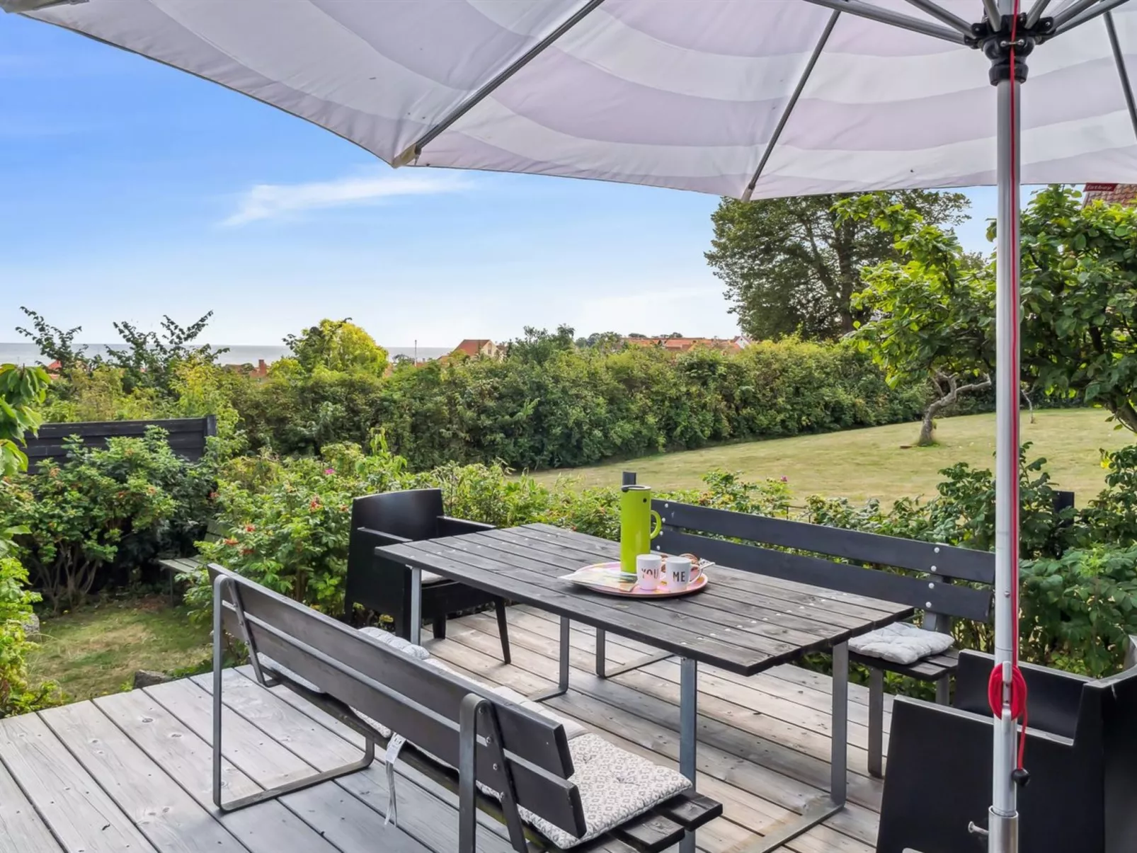 "Habbo" - 300m from the sea