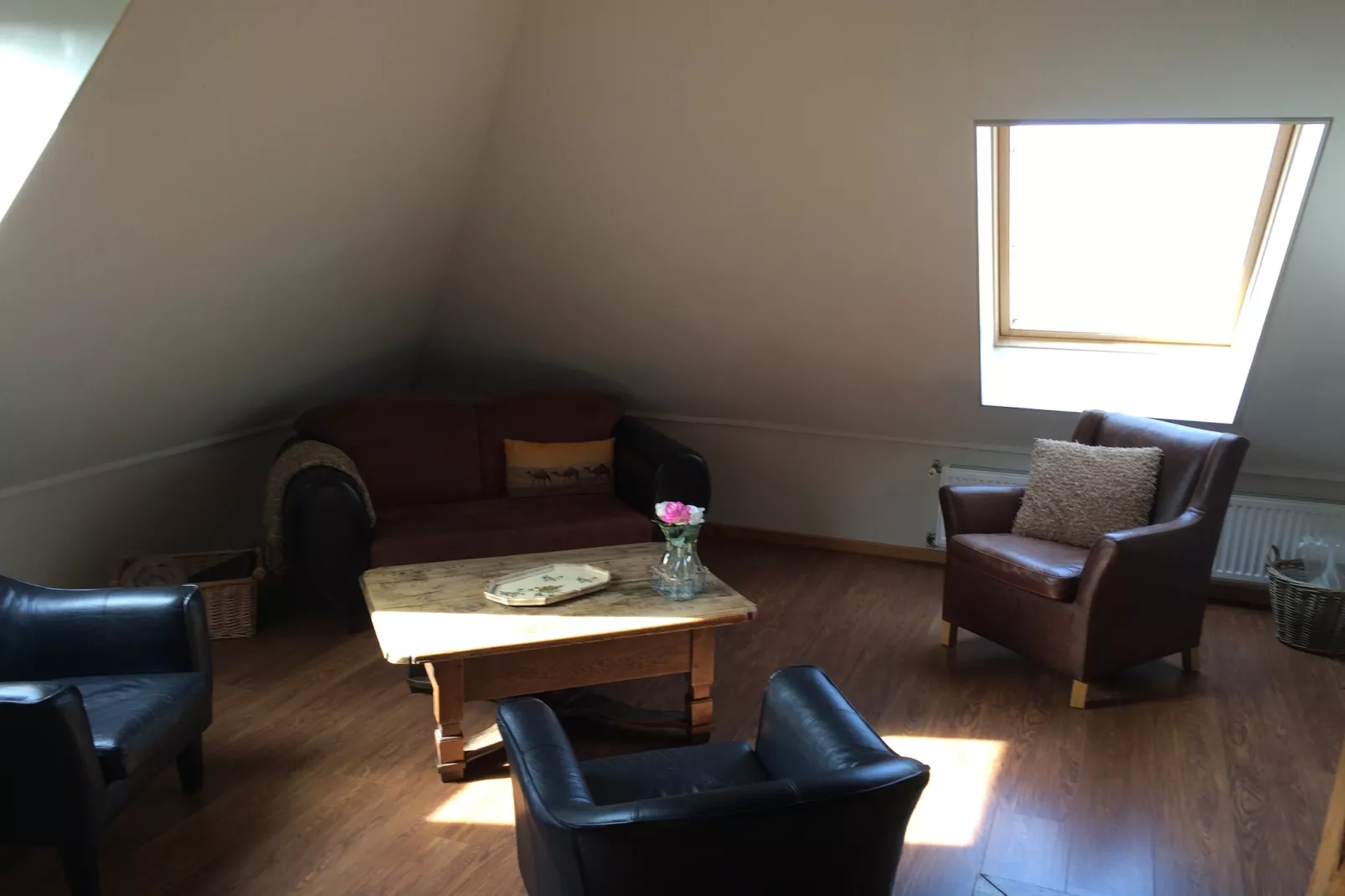 Appartement Nostalgisch