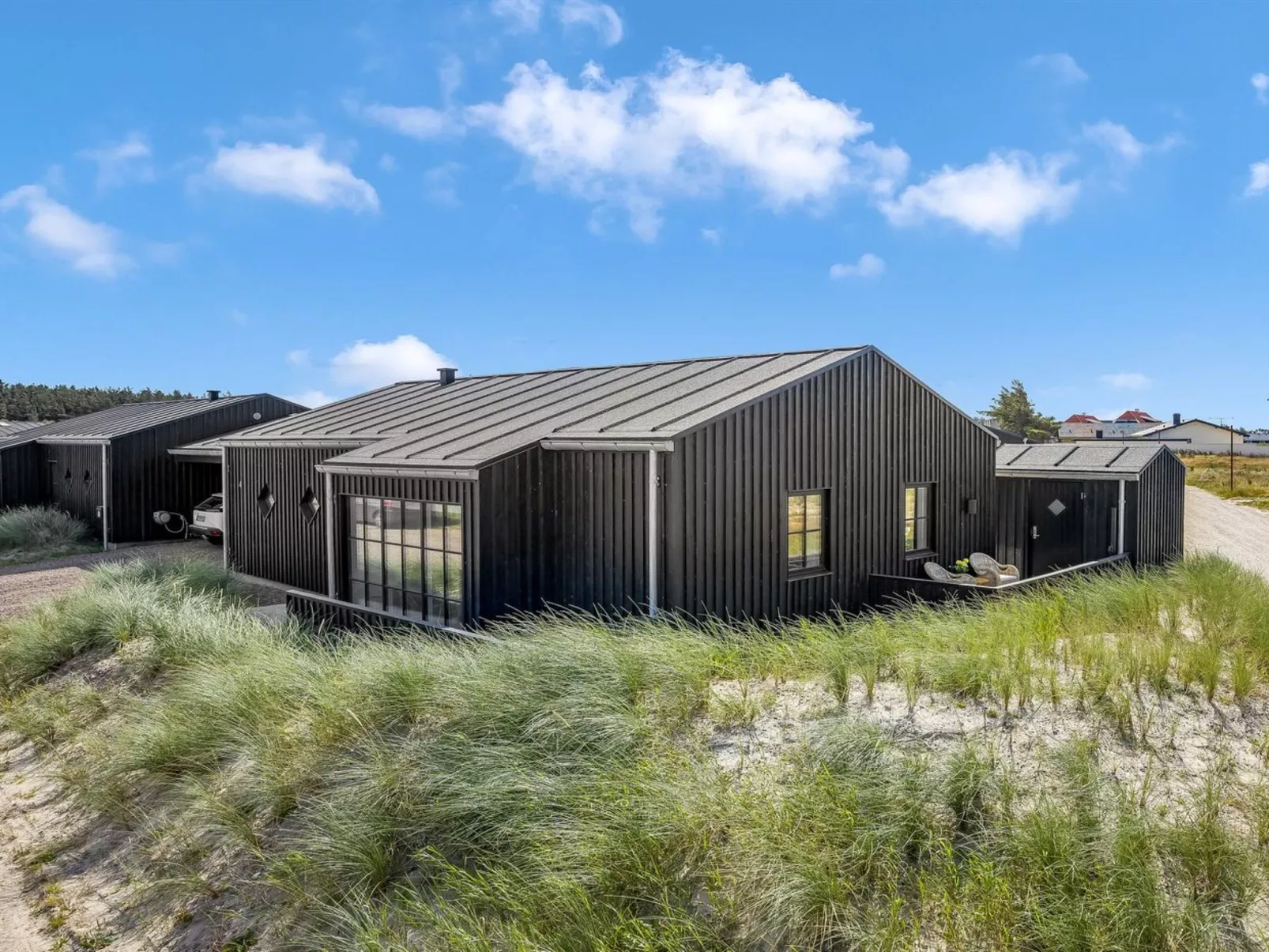 "Tjure" - 500m from the sea