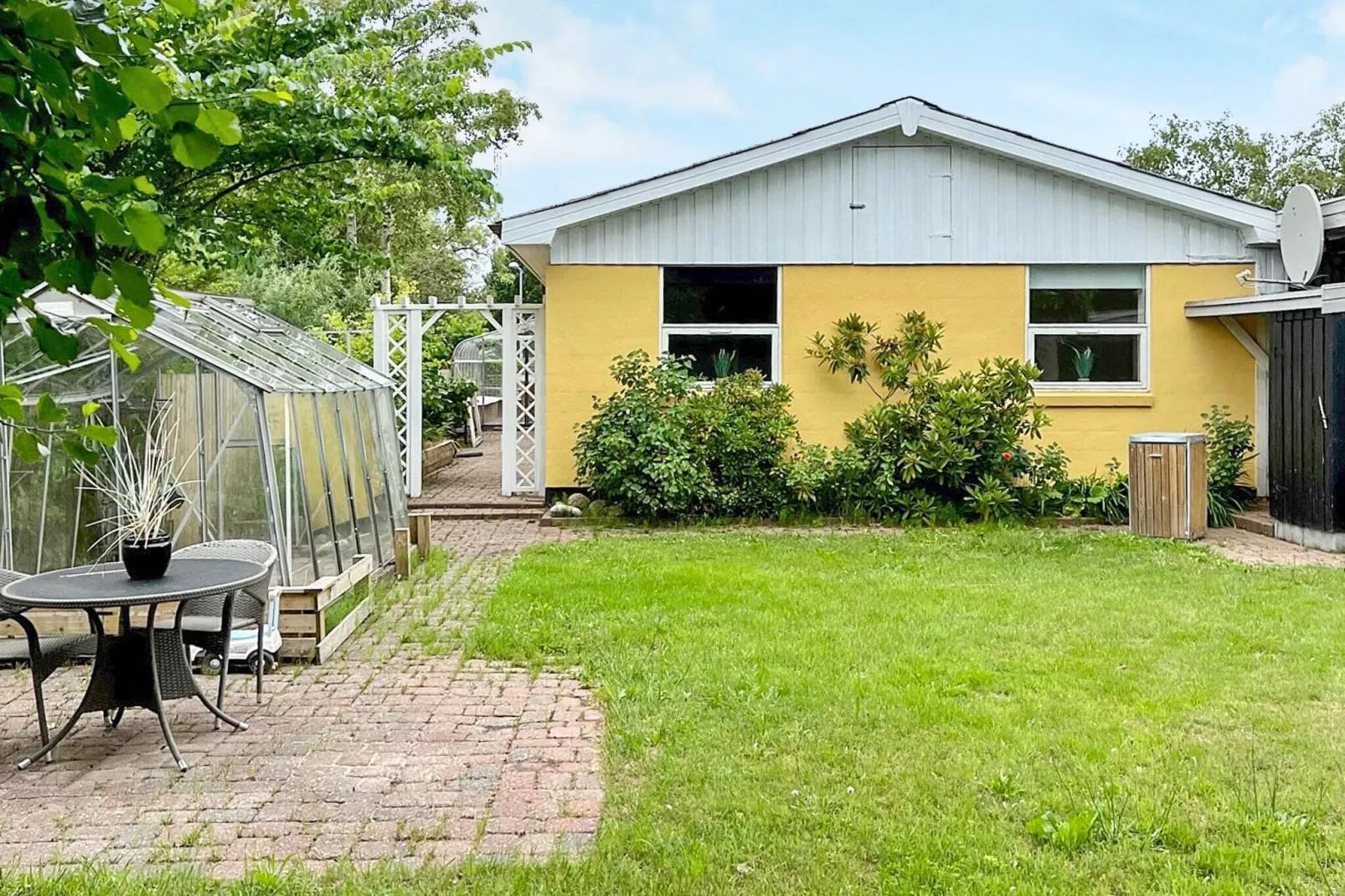 4 persoons vakantie huis in Ålbæk-By Traum-Uitzicht