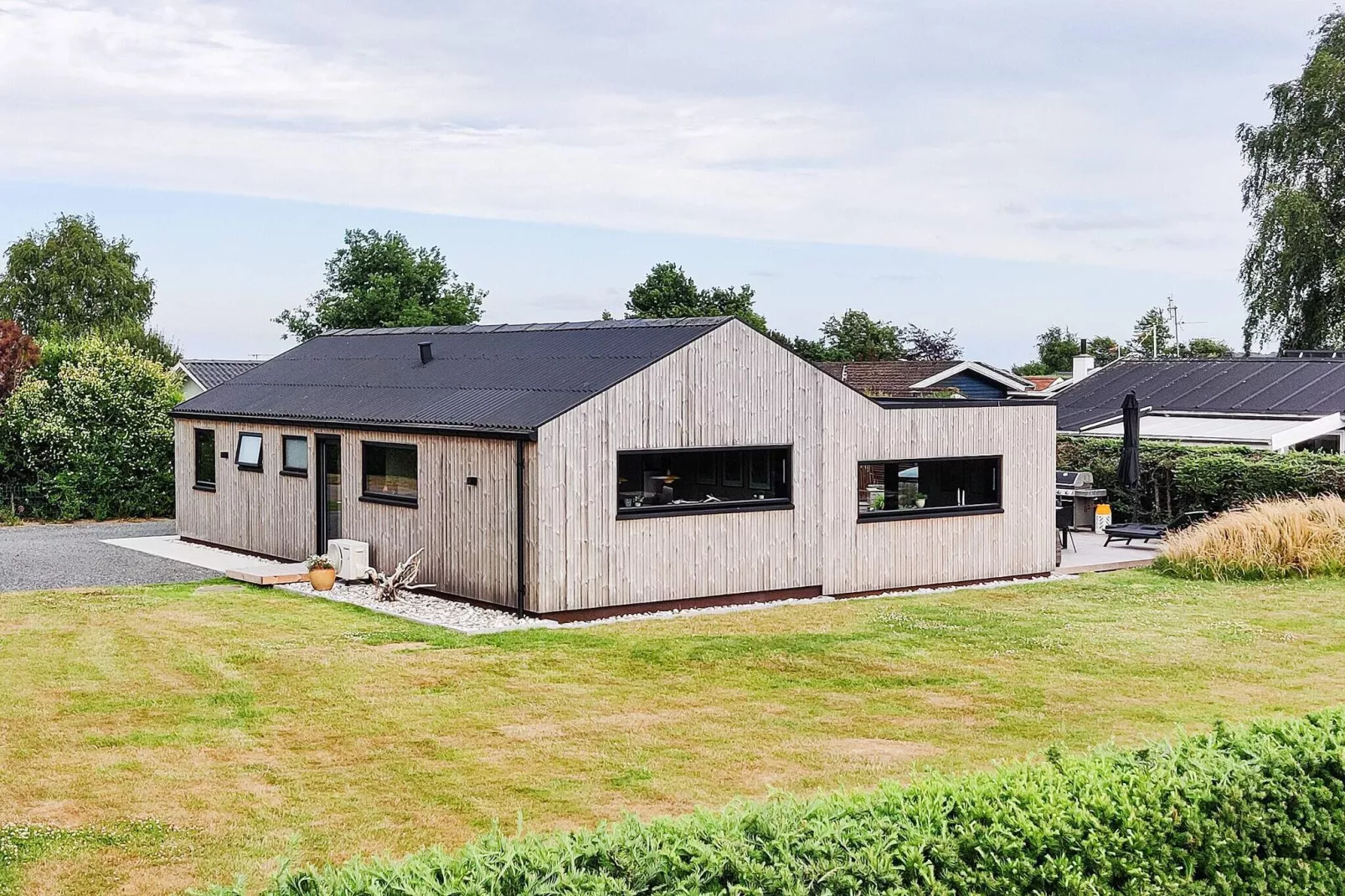 8 persoons vakantie huis in Hejls-By Traum-Buitenlucht