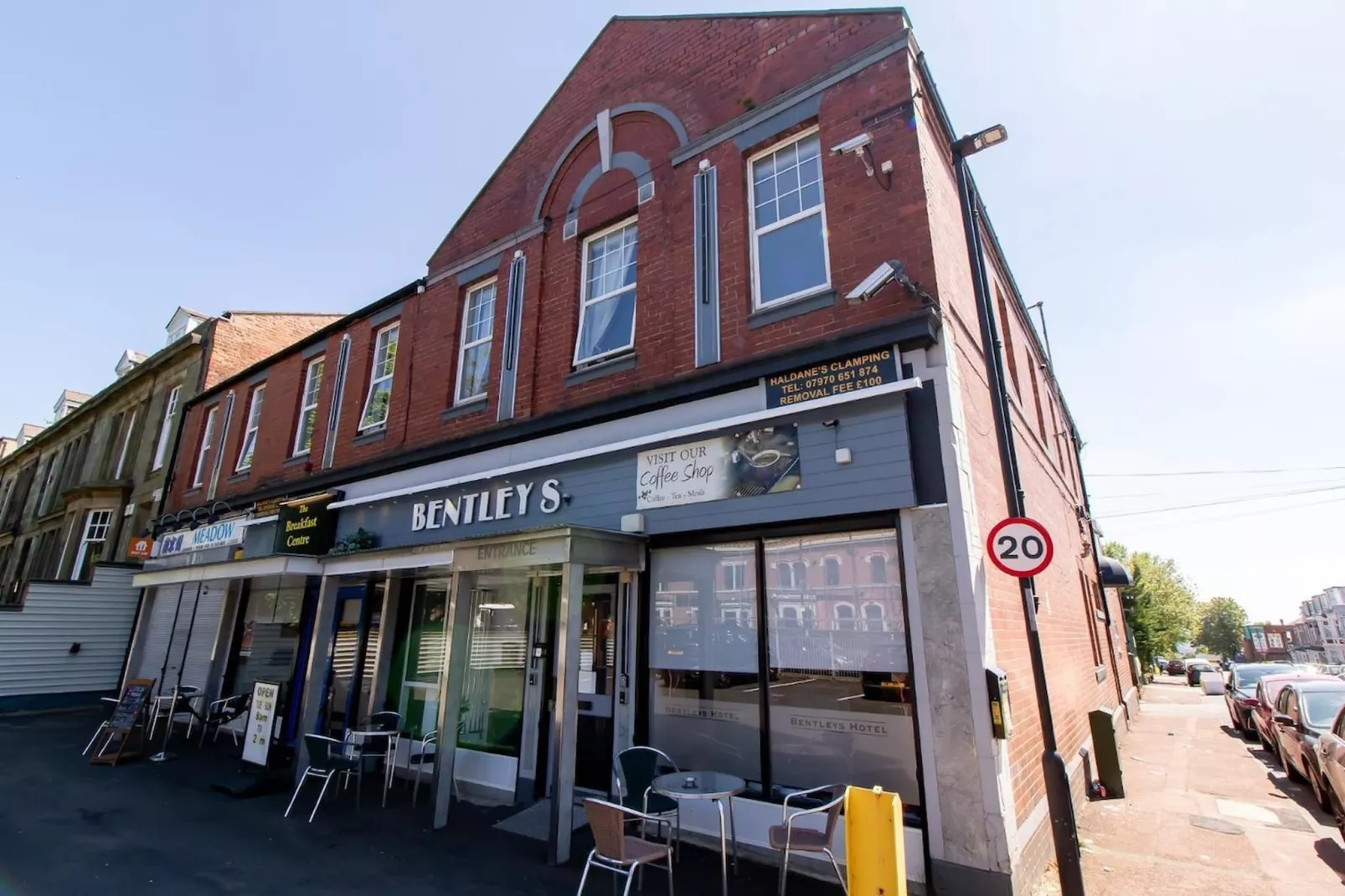 Standard Family of 3 Room