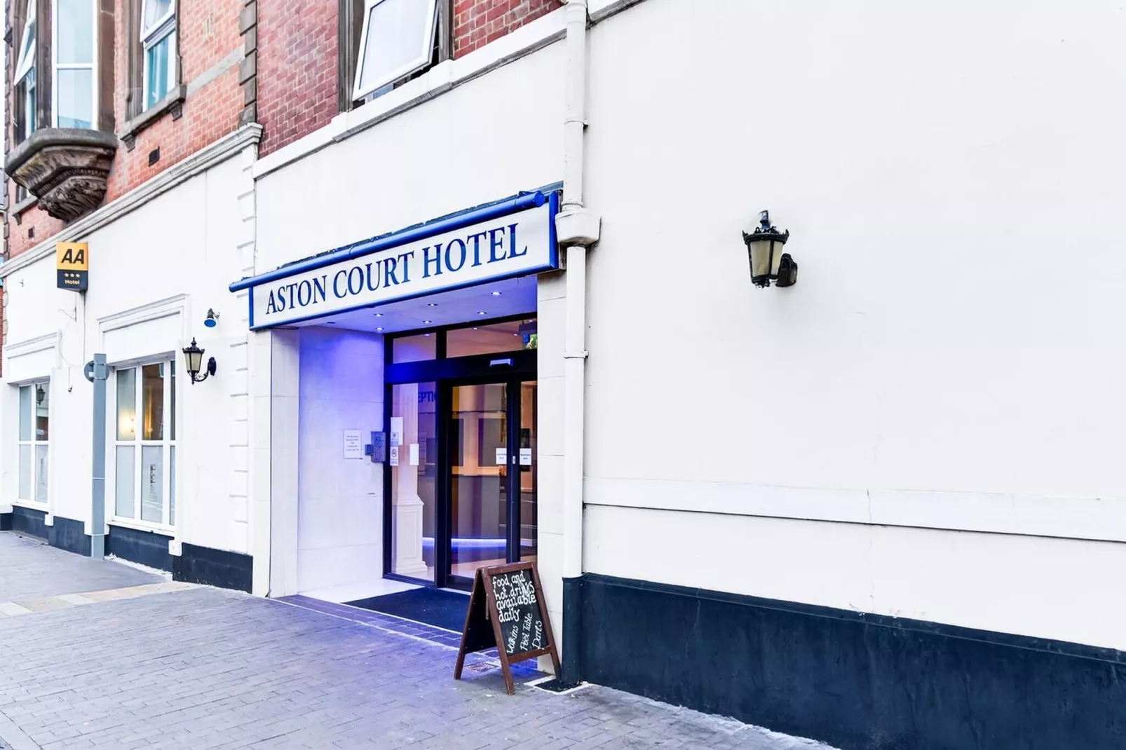 Standard Double Room