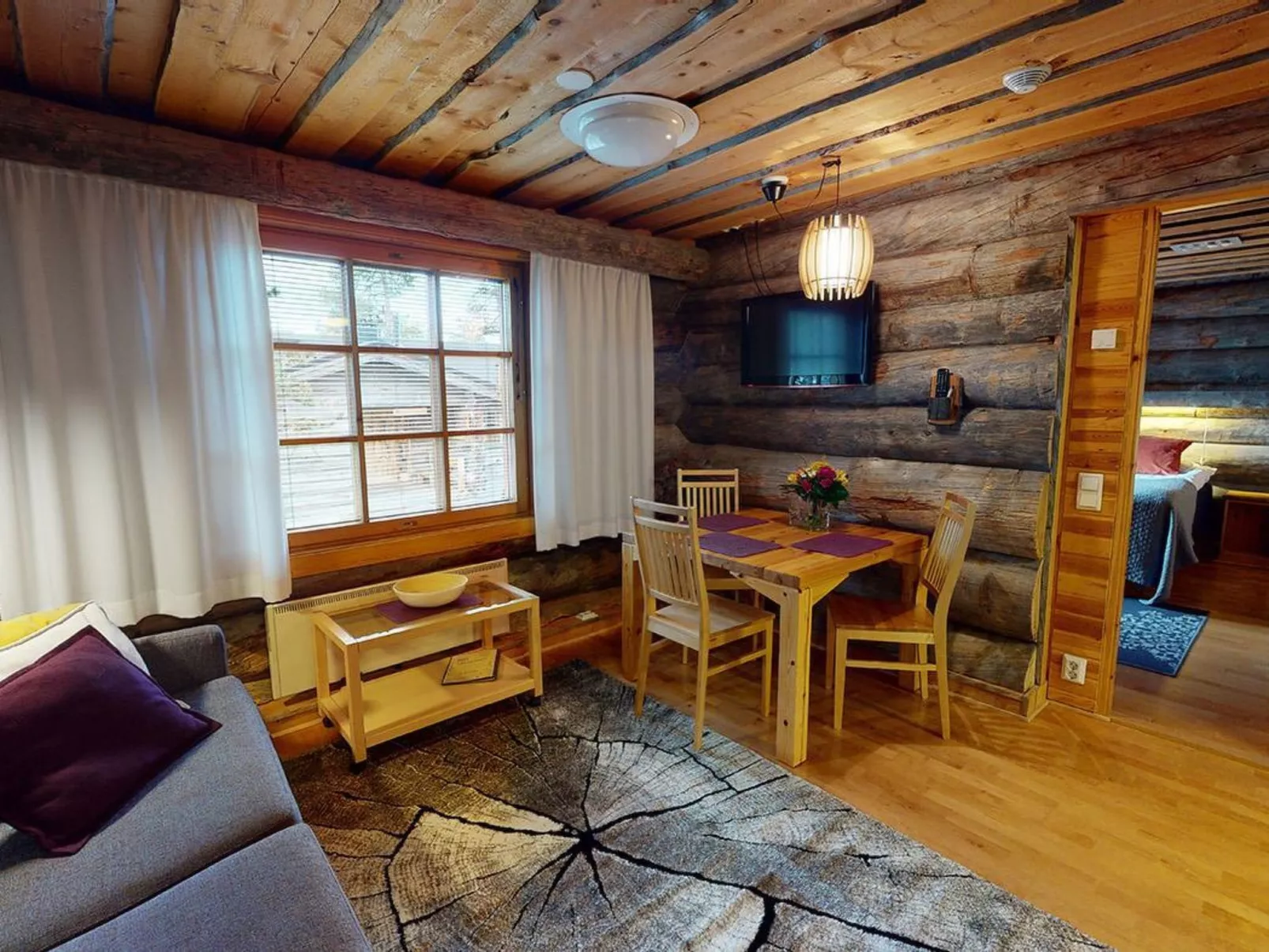 Sokosti - puilakka 1