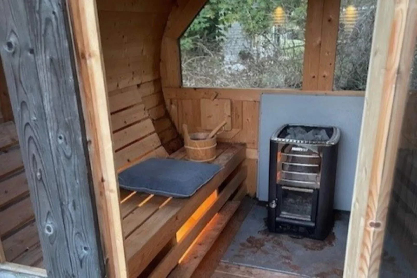 4 sterren vakantie huis in SÖLVESBORG