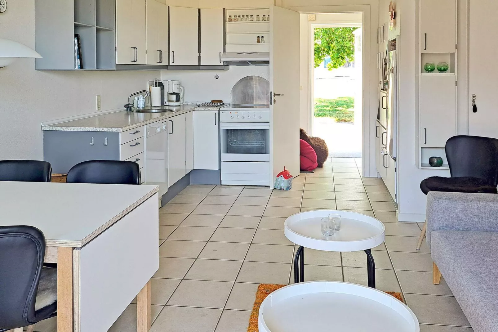 4 persoons vakantie huis in Hadsund-By Traum-Binnen