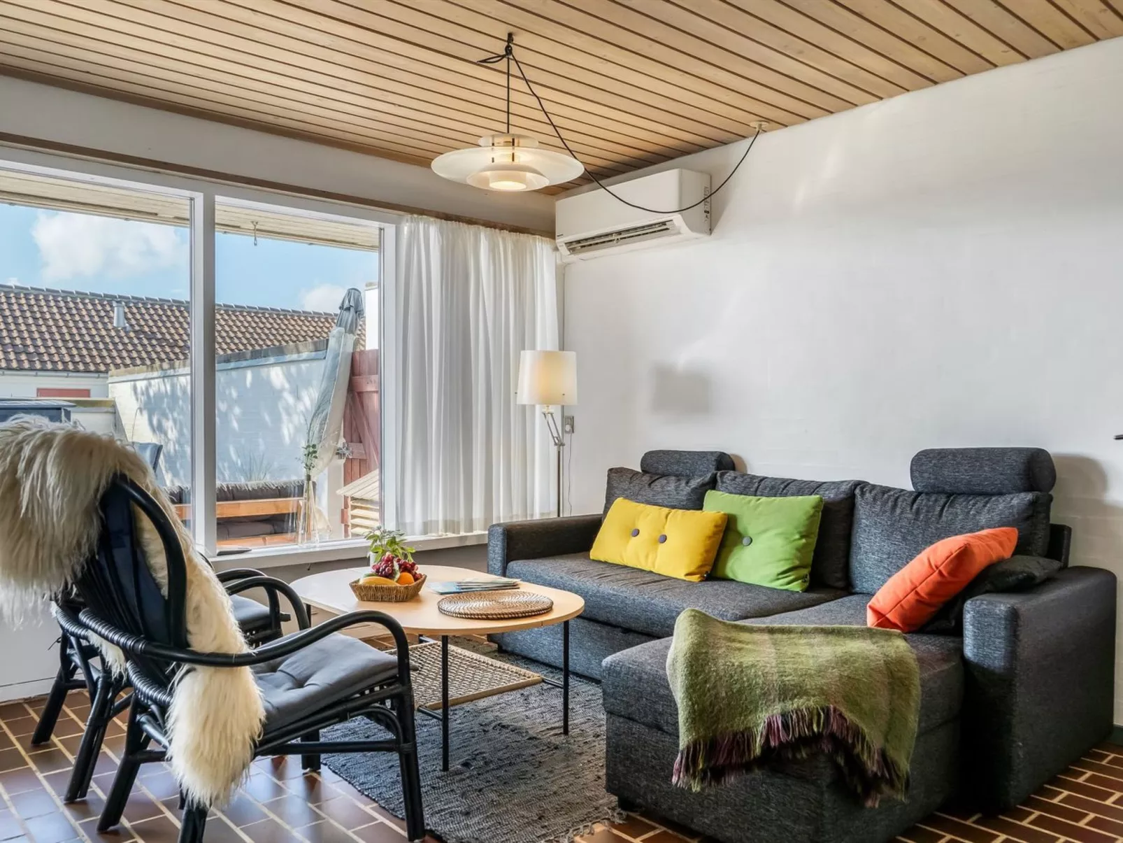 "Enwald" - 700m from the sea