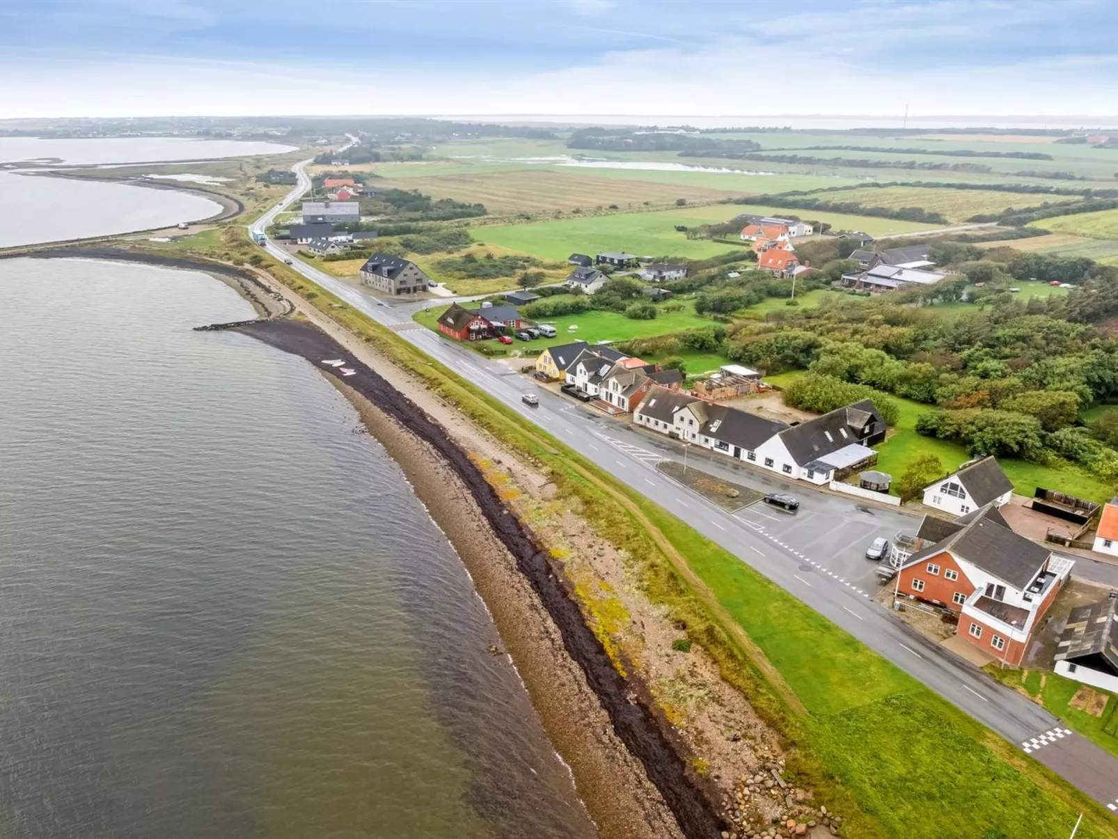 "Raika" - 25m to the fjord