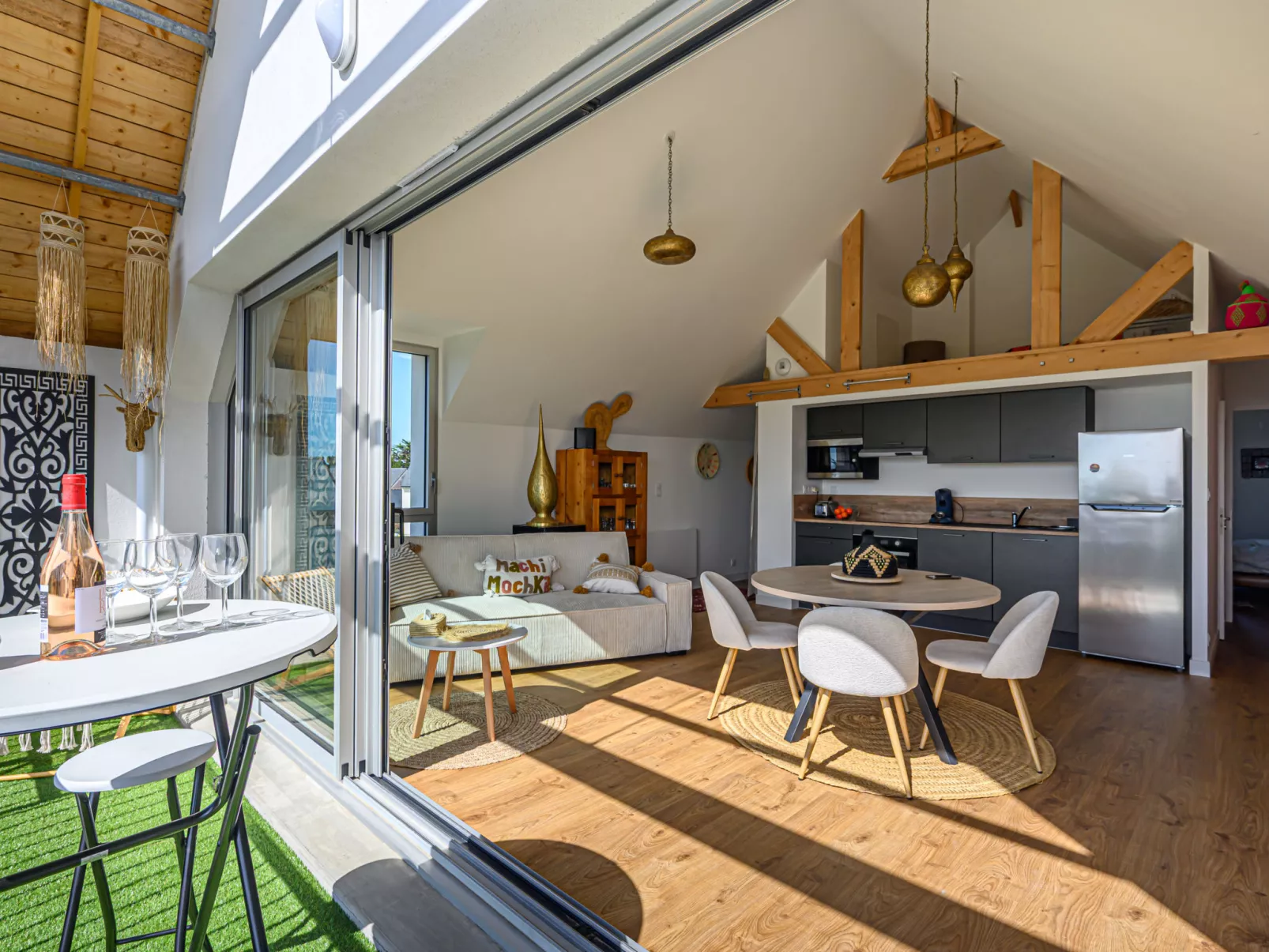 Résidence Les Maisons de Surf