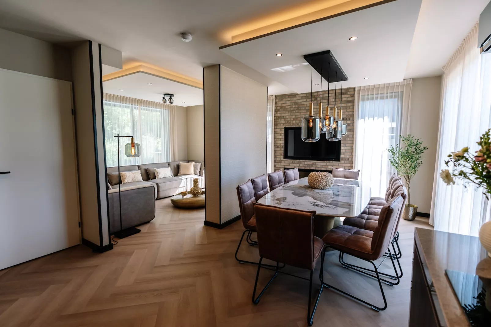 Villa Watergloed | 10 personen