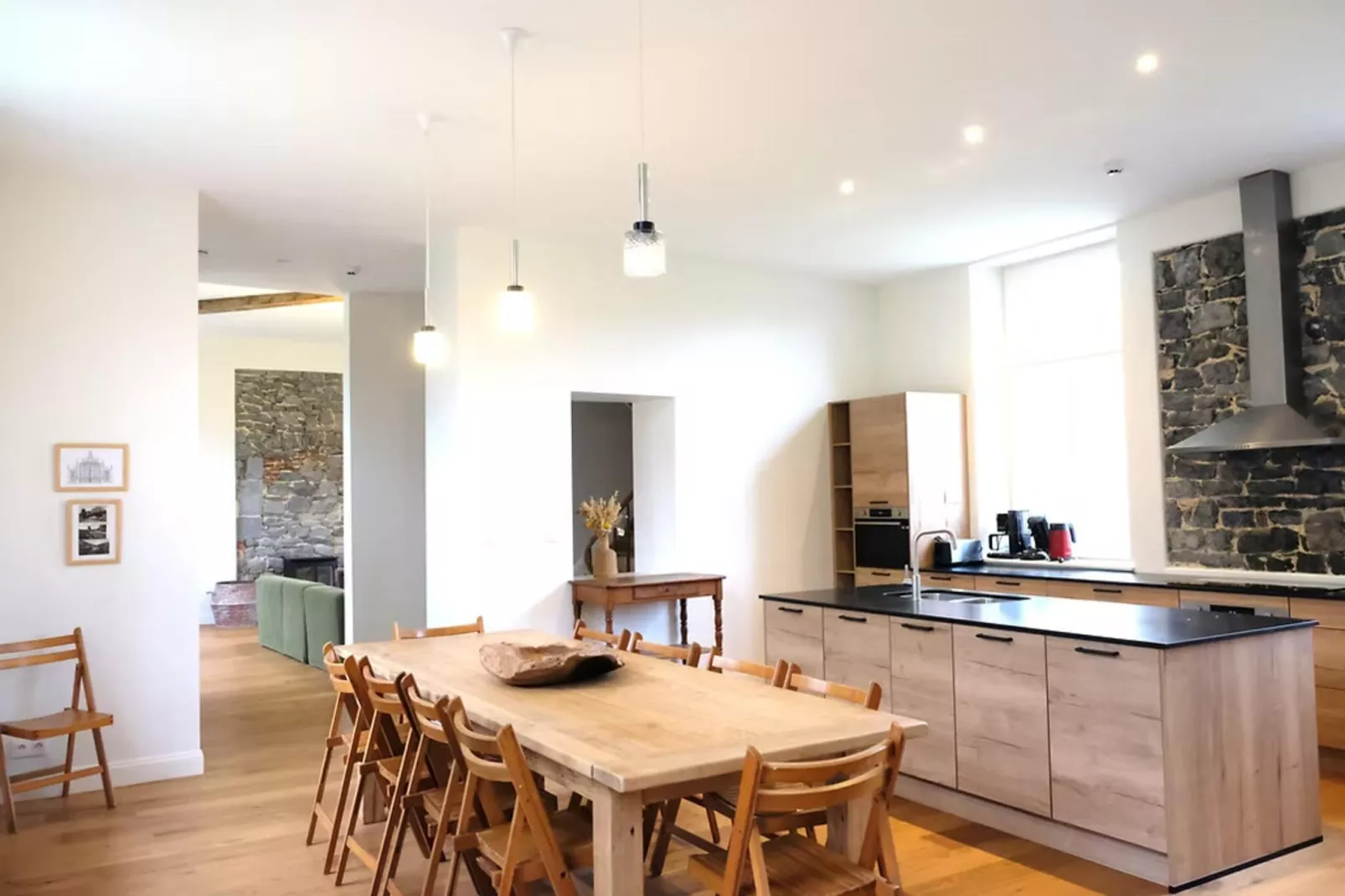 La Maison du Jardinier avec dortoir