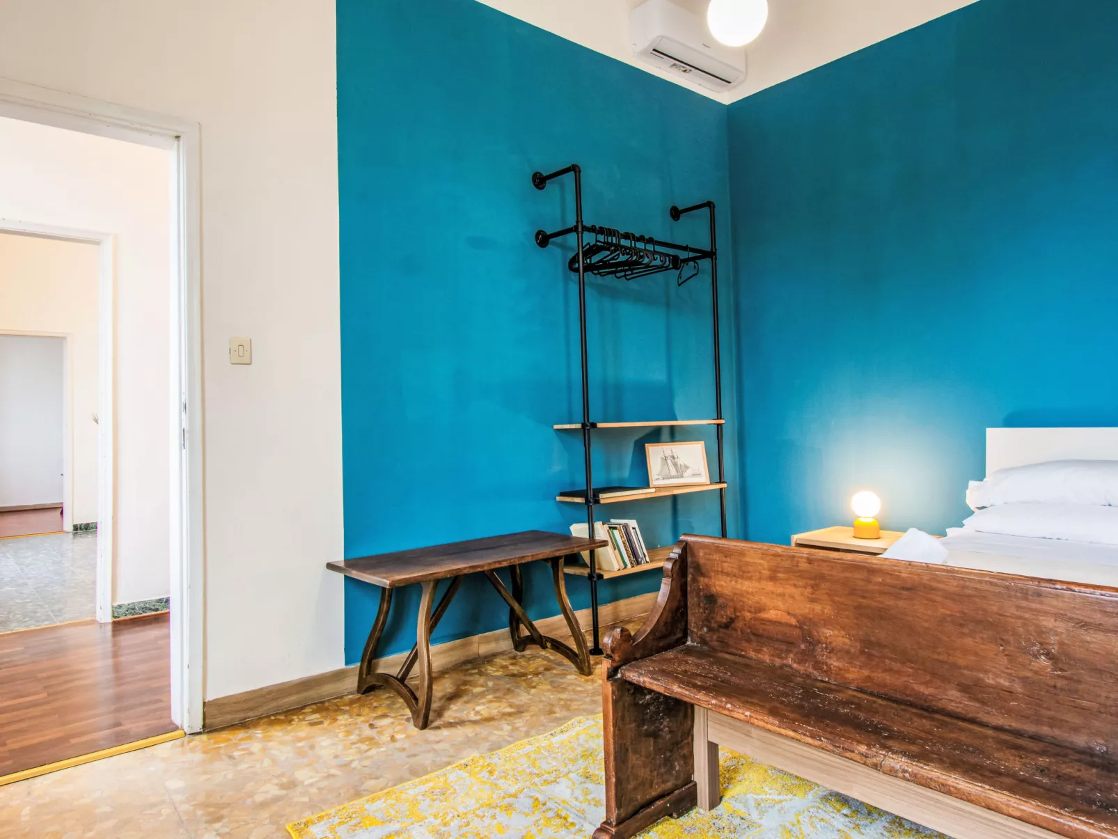 Piazza del Carmine Apartament