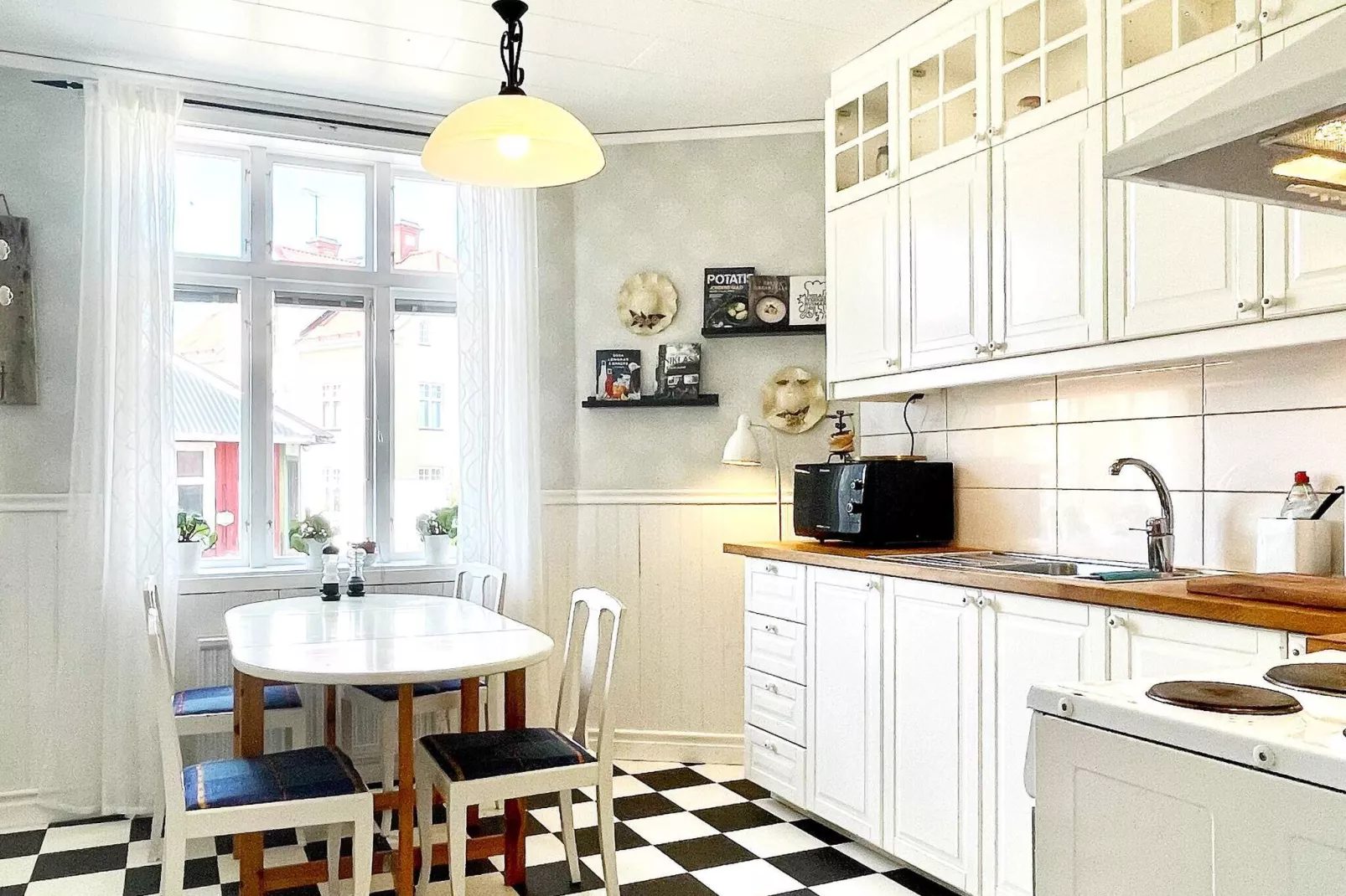 4 persoons vakantie huis in Södra vi-By Traum-Binnen