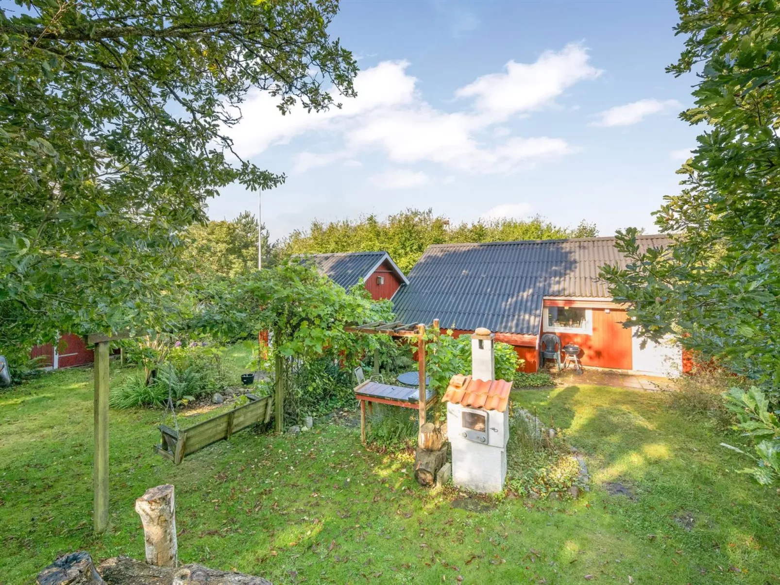 "Elea" - 450m to the fjord