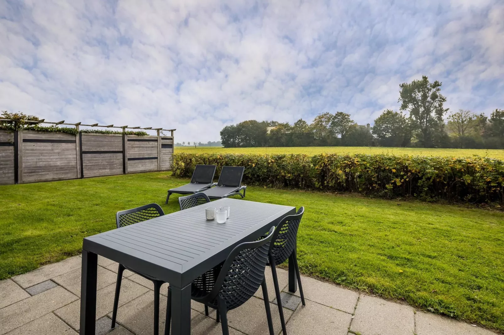 Vakantiepark Zeeland Village 5