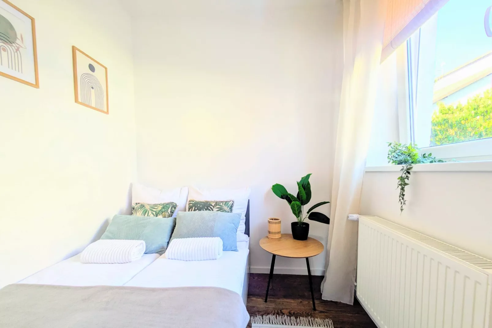 Apartament 4-osobowy na Portowej Kołobrzeg