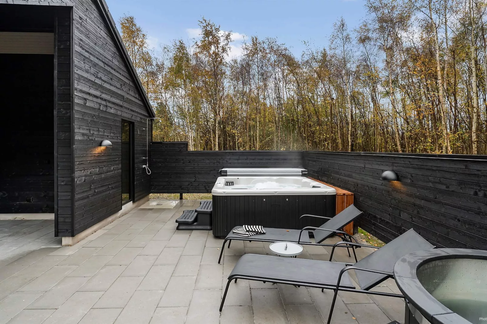 5 sterren vakantie huis in Idestrup