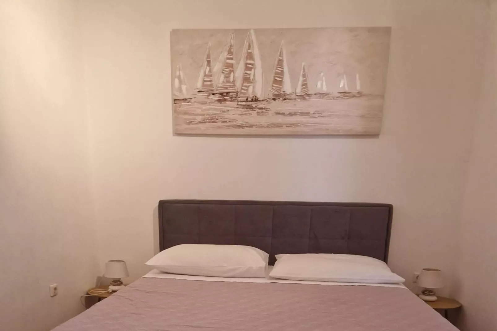 Two-bedroom Apartment With Sea View A1