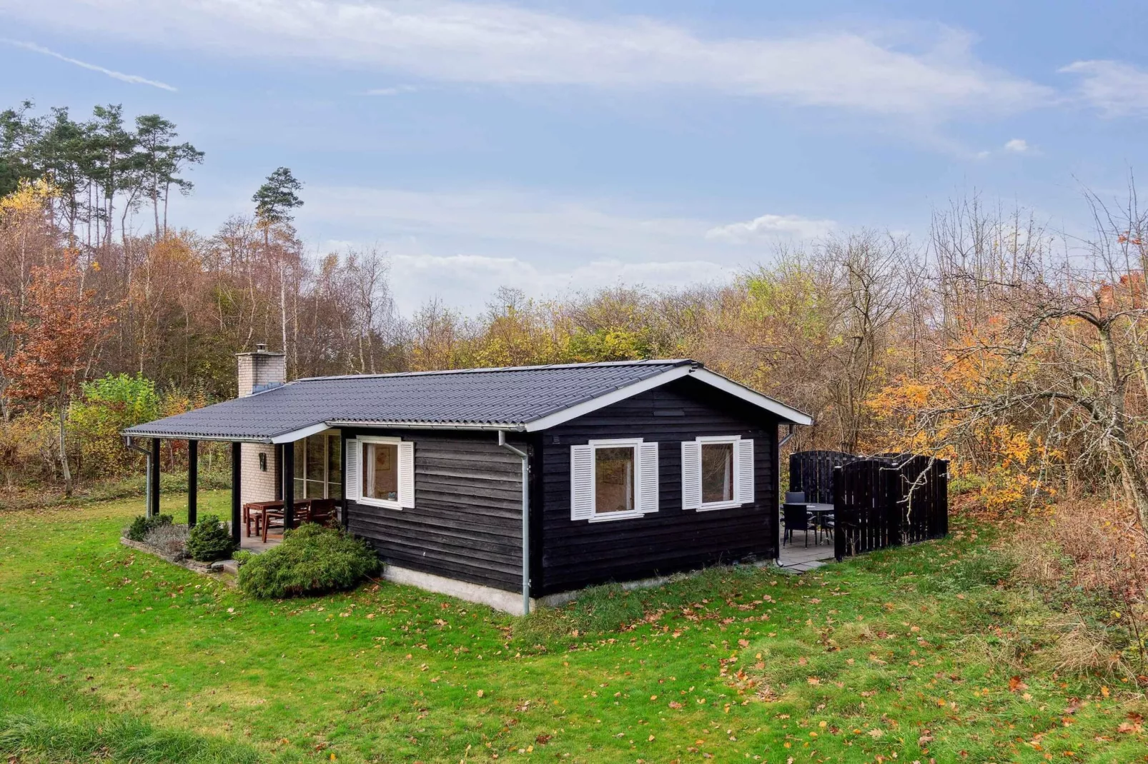 5 sterren vakantie huis in Ebeltoft