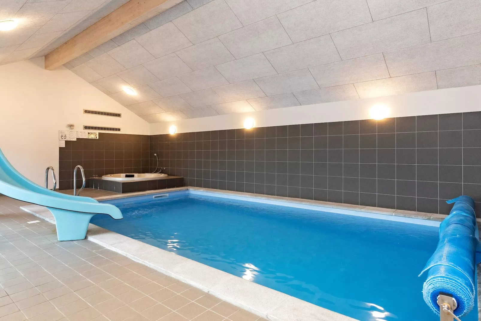 5 sterren vakantie huis in Jerup