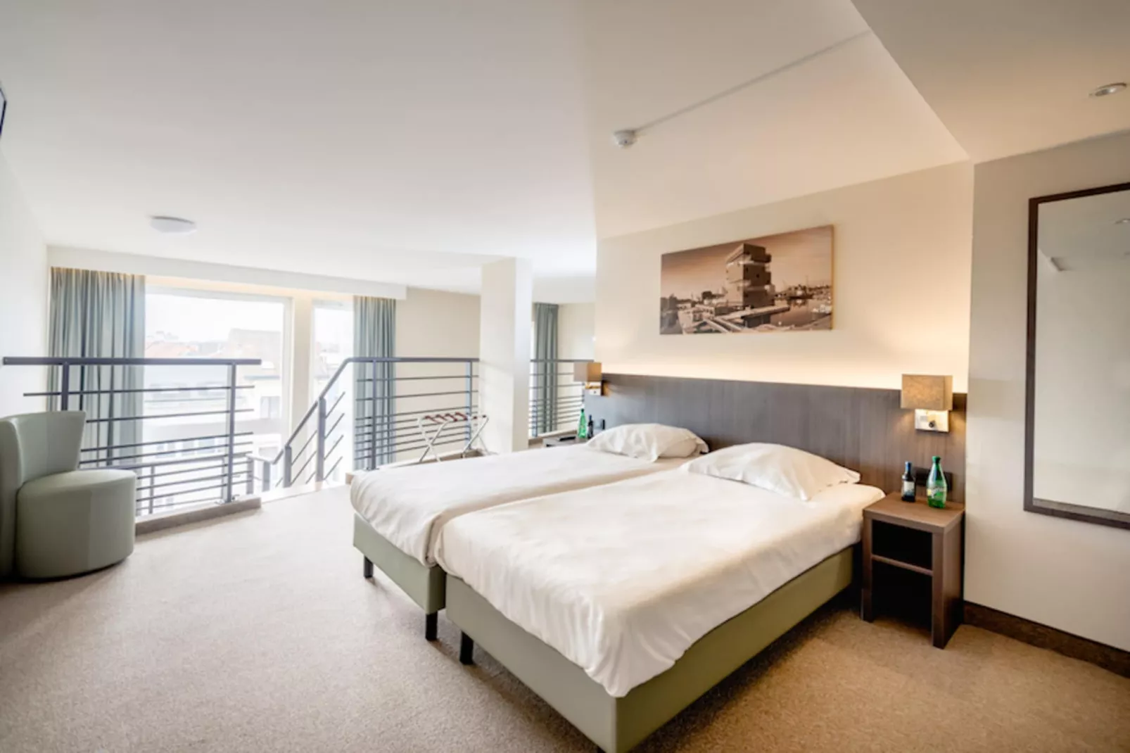 ARASS HOTEL & BUSINESS FLATS - Family apartment