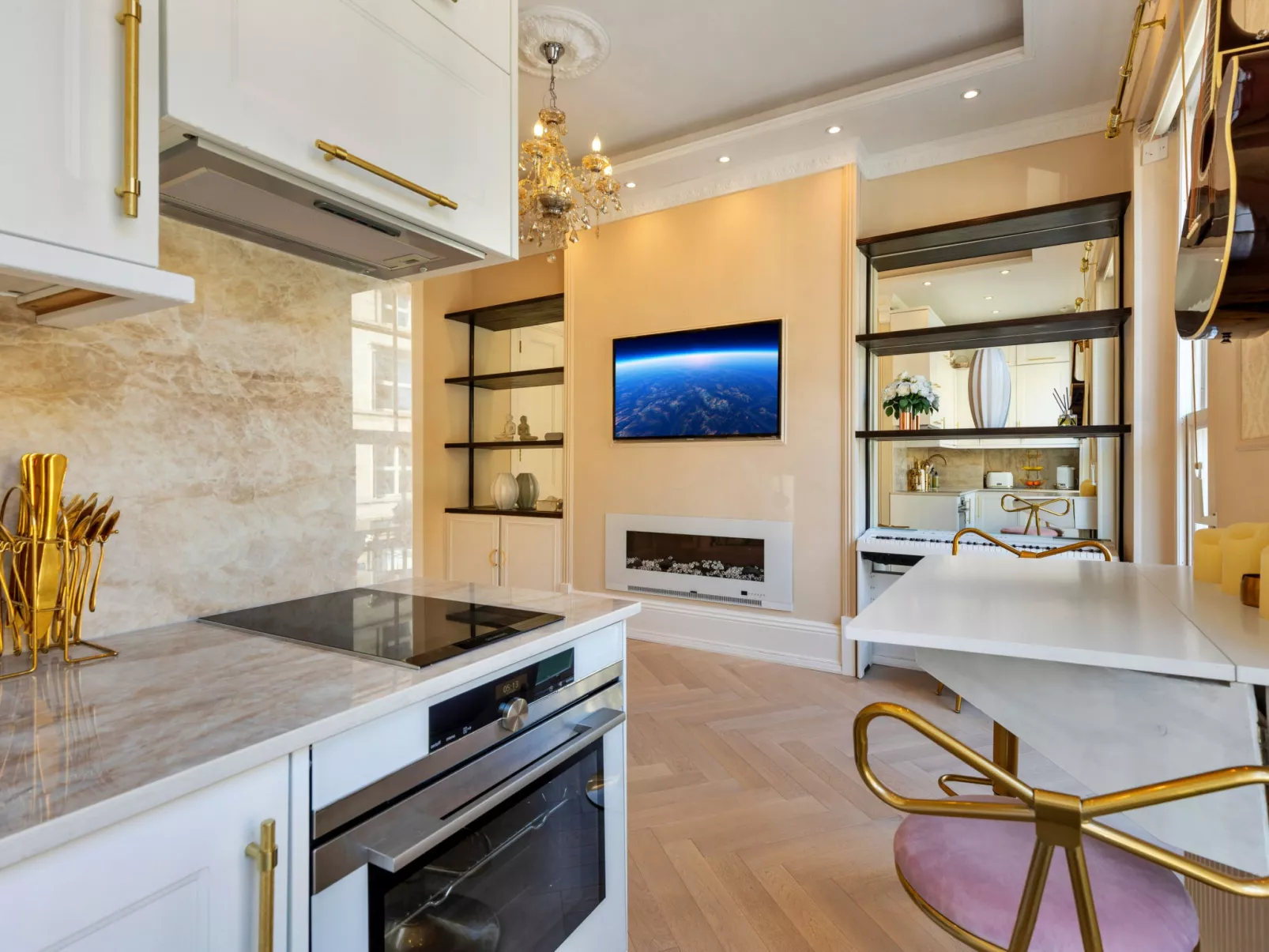 The Marylebone Marilyn