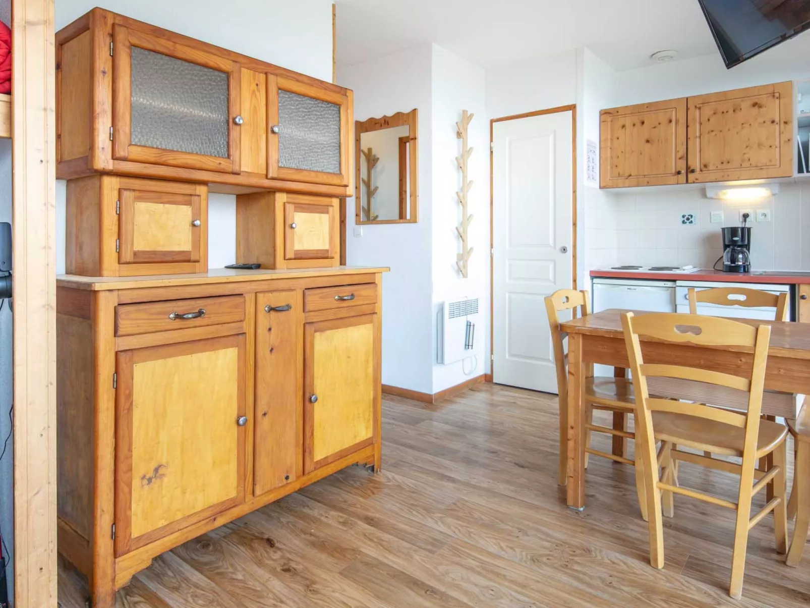 V du Bachat MELEZES A