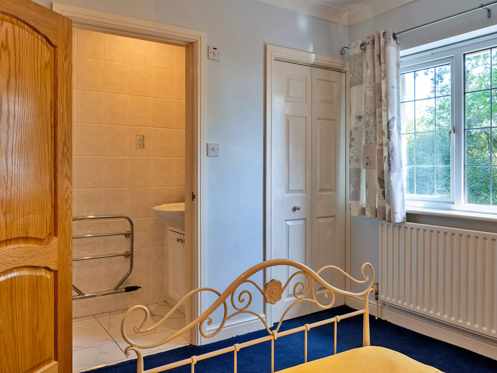 Gratton House-Binnen