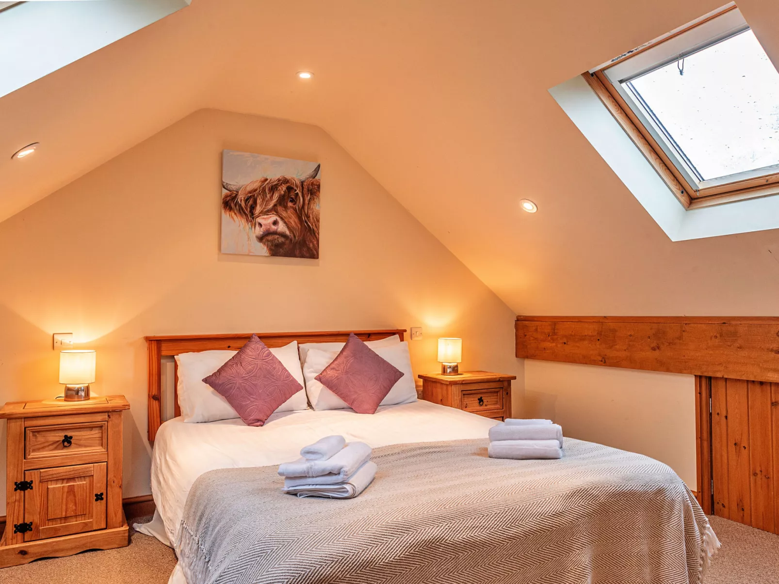 Groes Faen Bach Farmhouse