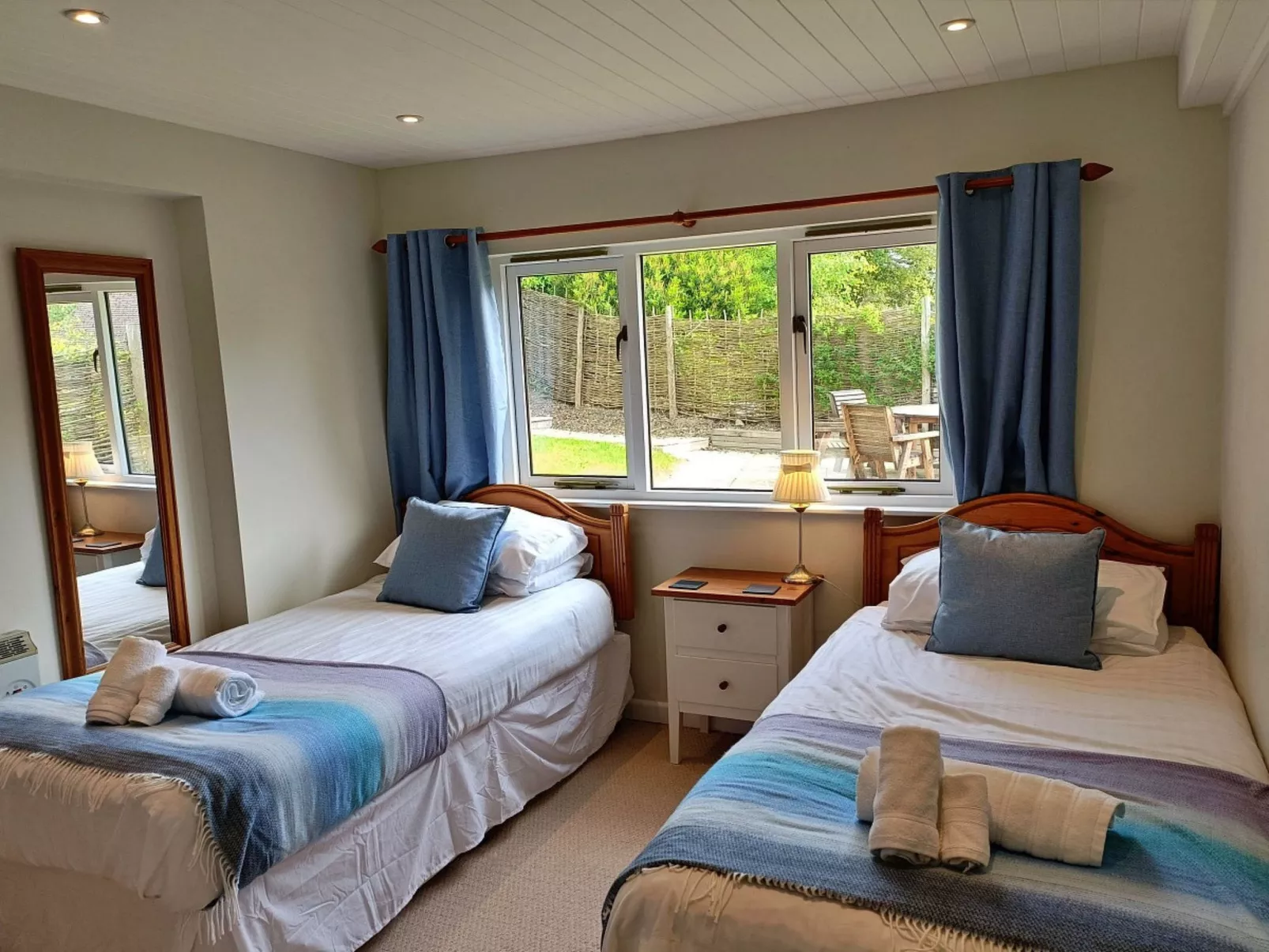 Little Dunley - Vine Lodge