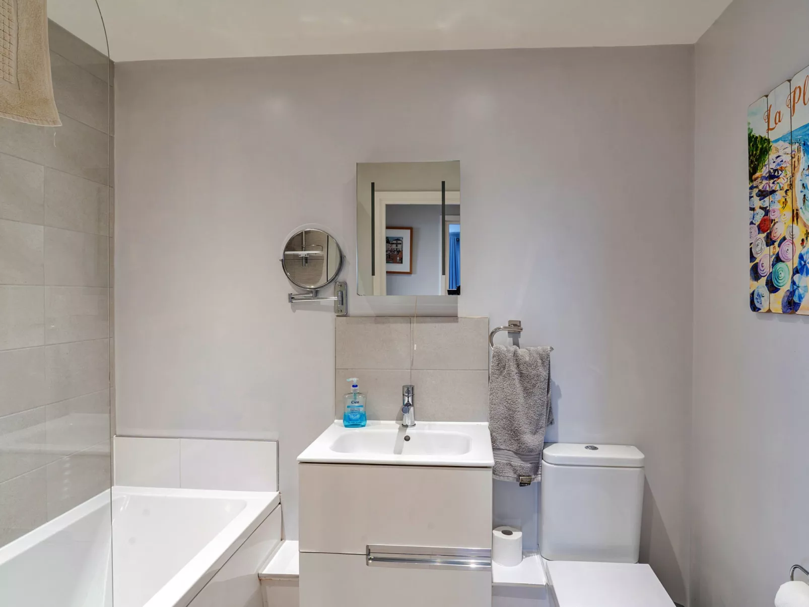 Number 10, Montpellier Apartments